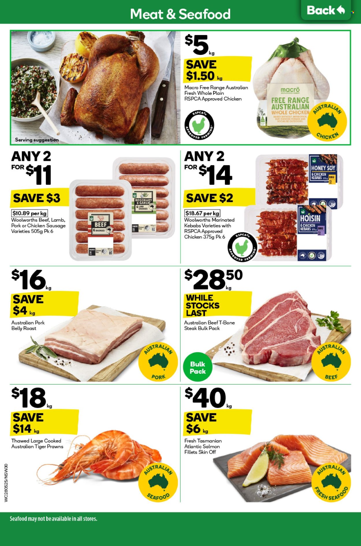 Woolworths catalogue - 28 May 2025 - 3 Jun 2025. Page 28
