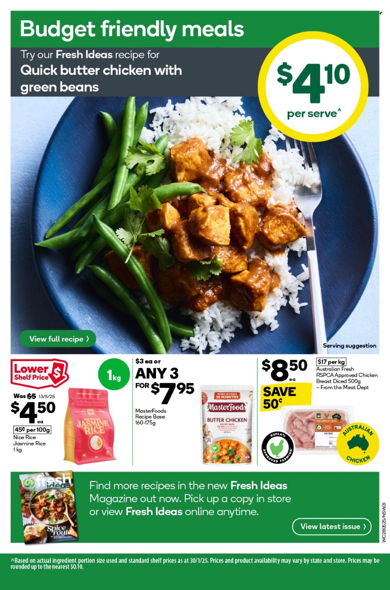 Woolworths catalogue - 28 May 2025 - 3 Jun 2025. Page 29