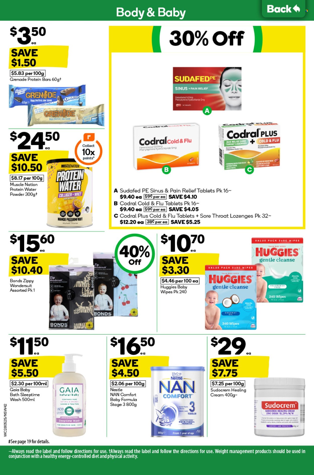 Woolworths catalogue - 28 May 2025 - 3 Jun 2025. Page 40