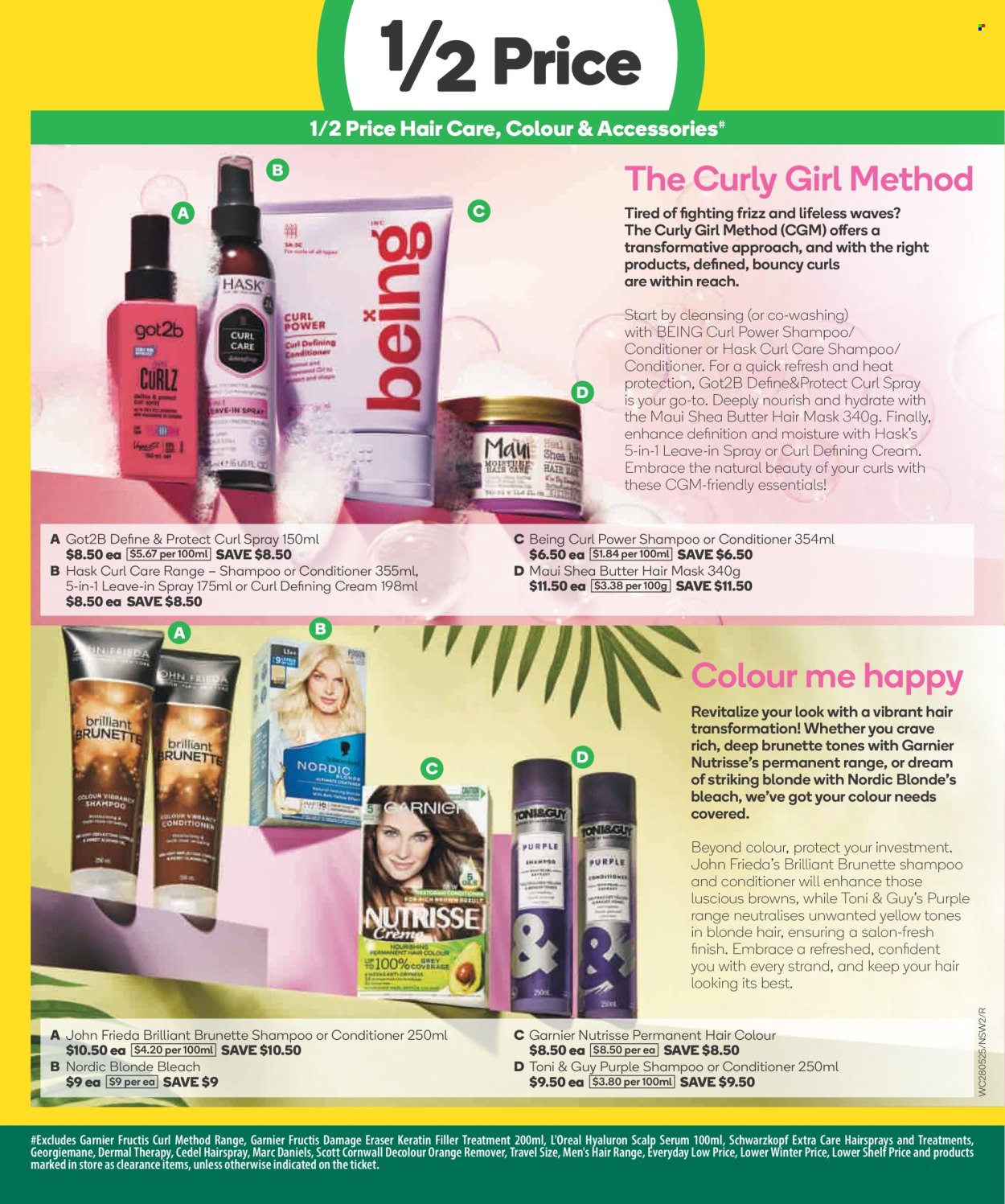 Woolworths catalogue - 28 May 2025 - 3 Jun 2025. Page 3