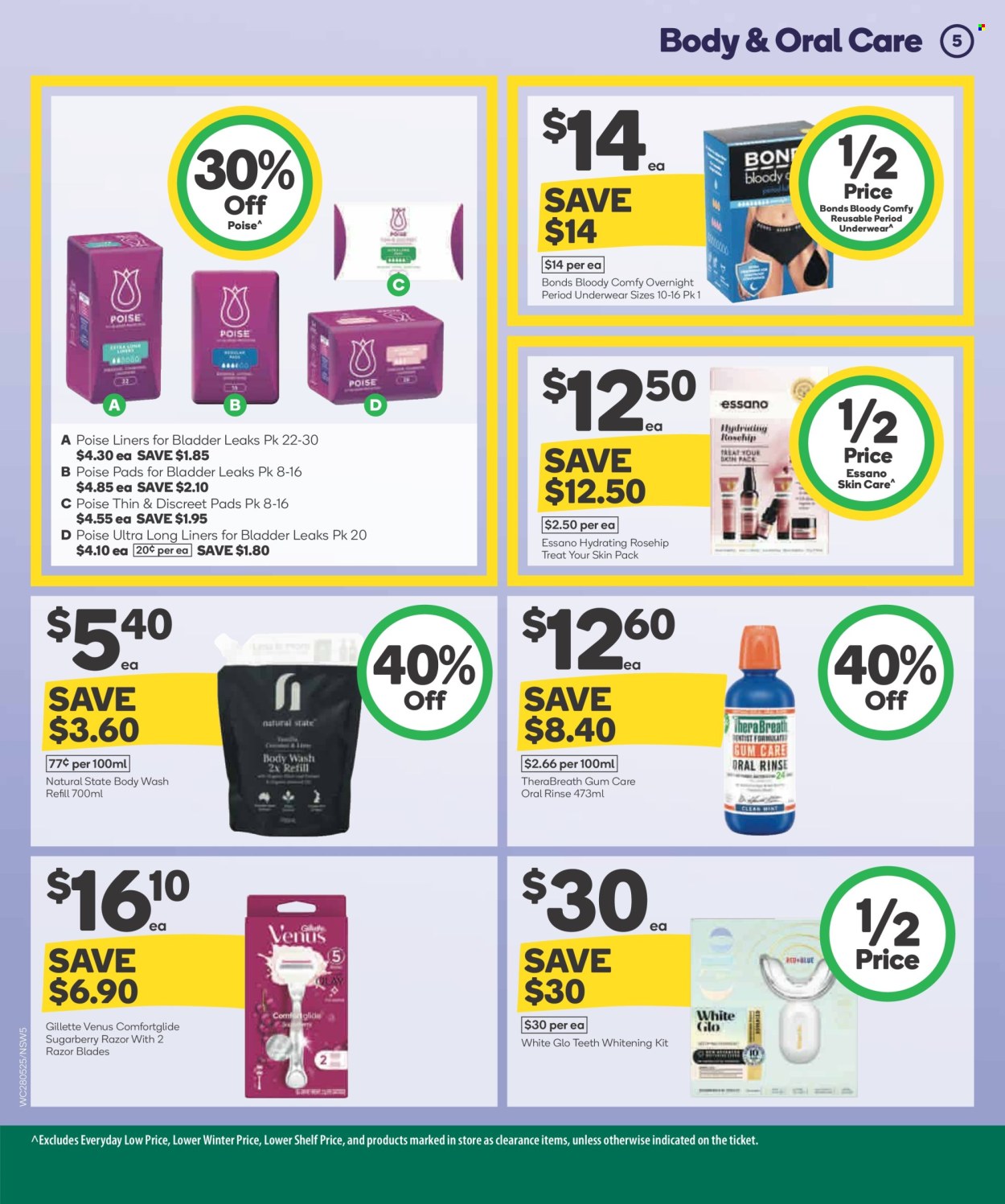 Woolworths catalogue - 28 May 2025 - 3 Jun 2025. Page 6
