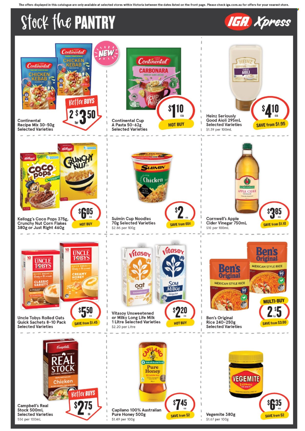 IGA Xpress catalogue - 28 May 2025 - 3 Jun 2025. Page 6