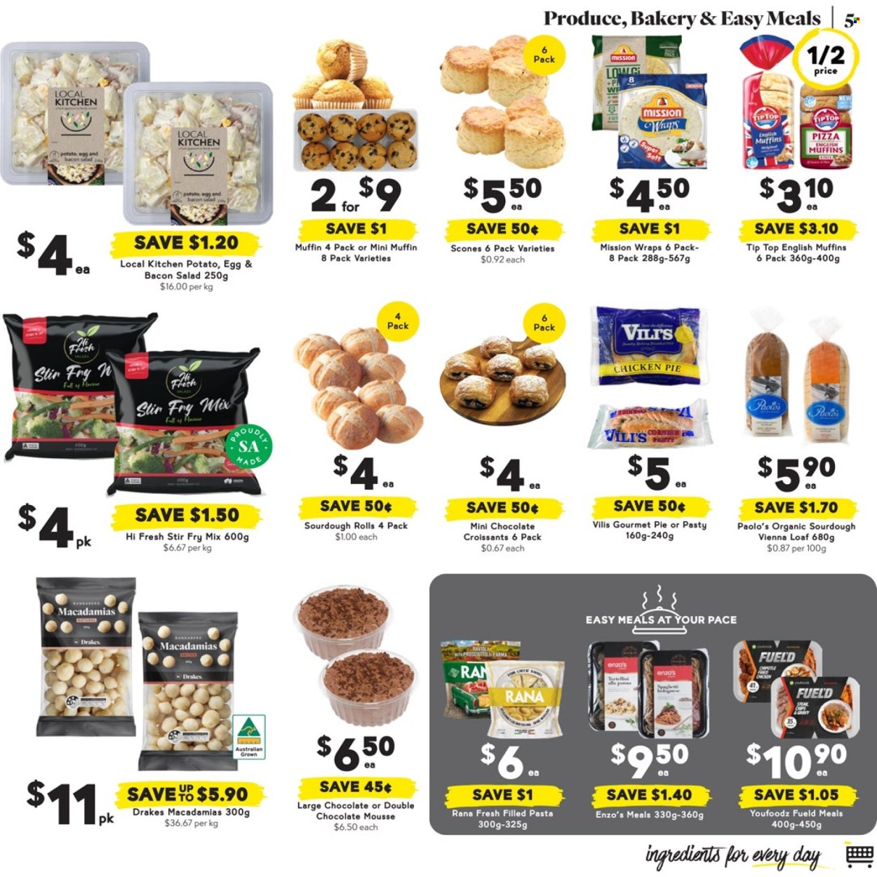 Drakes catalogue - 28 May 2025 - 3 Jun 2025. Page 5