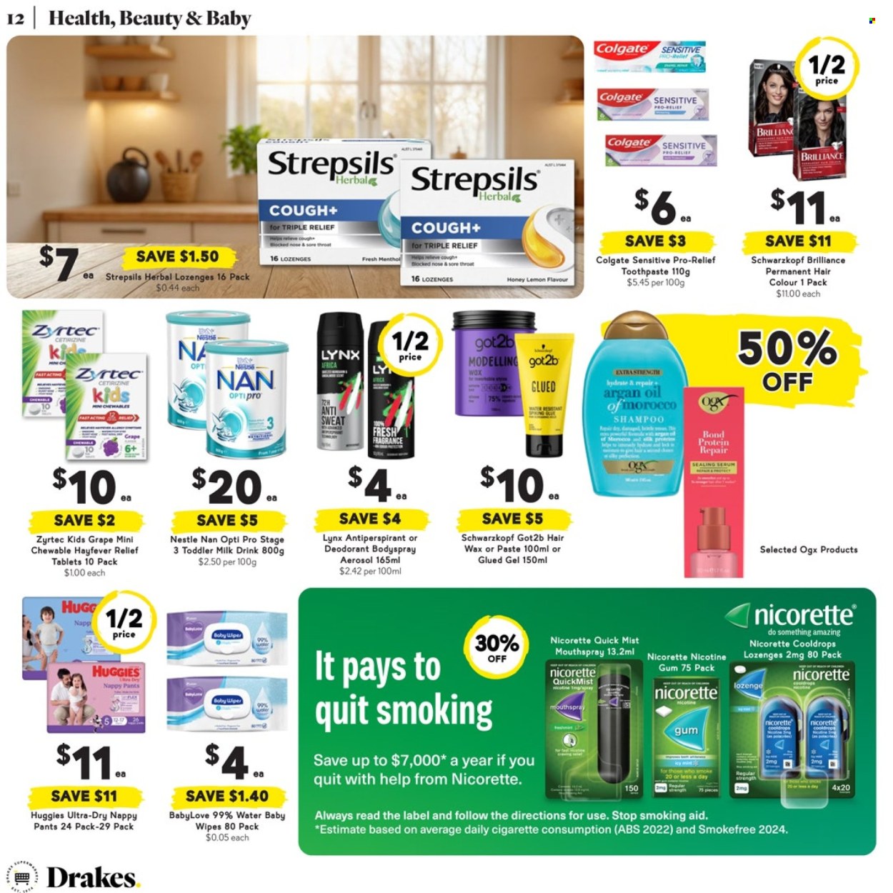 Drakes catalogue - 28 May 2025 - 3 Jun 2025. Page 12