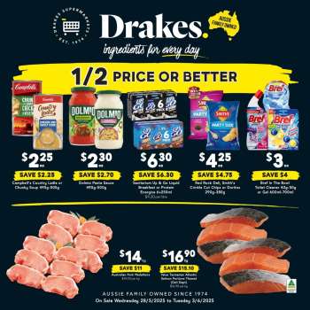 Drakes Catalogue - 28 May 2025 - 3 Jun 2025.