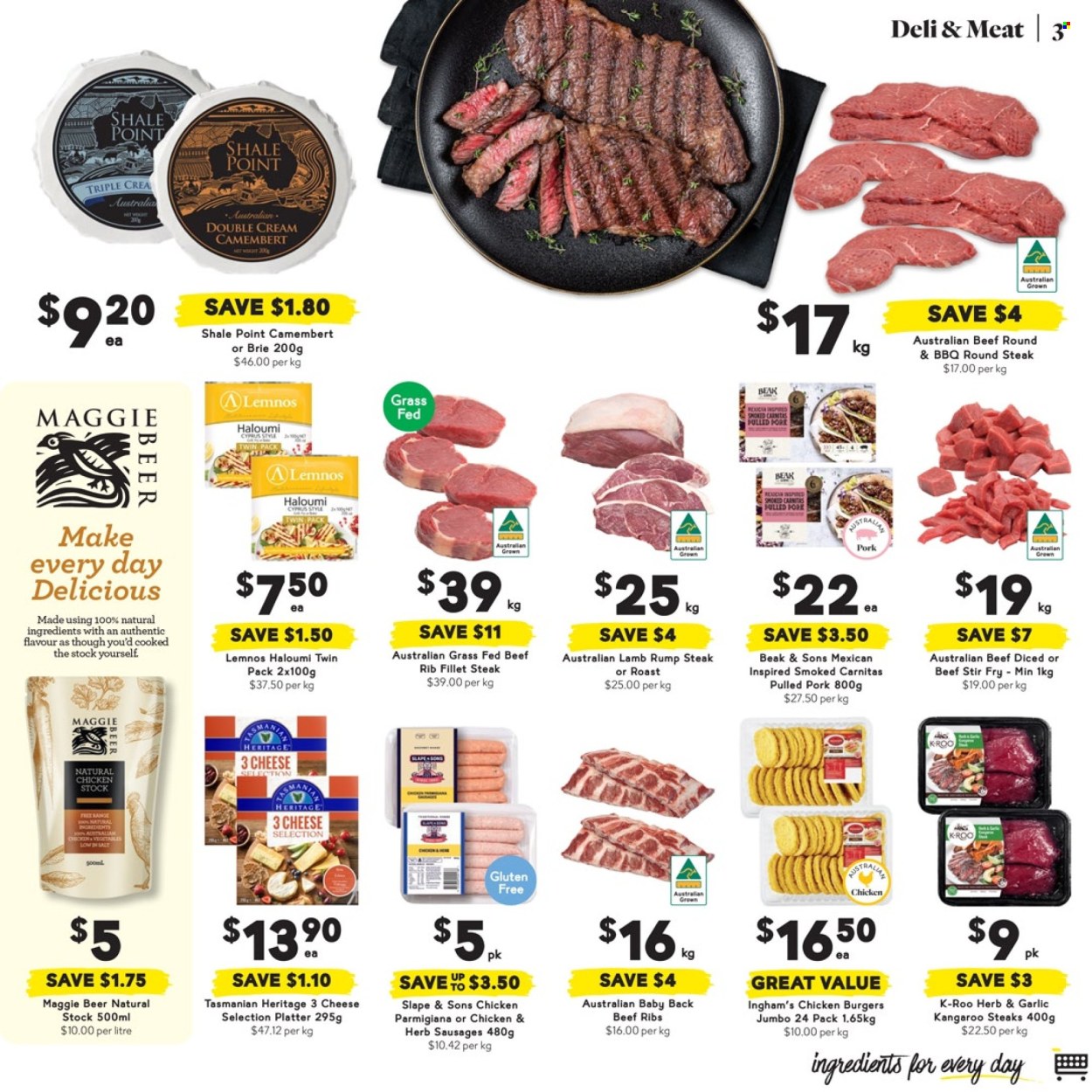 Drakes catalogue - 28 May 2025 - 3 Jun 2025. Page 3
