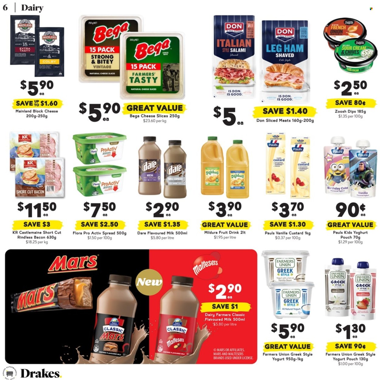 Drakes catalogue - 28 May 2025 - 3 Jun 2025. Page 6