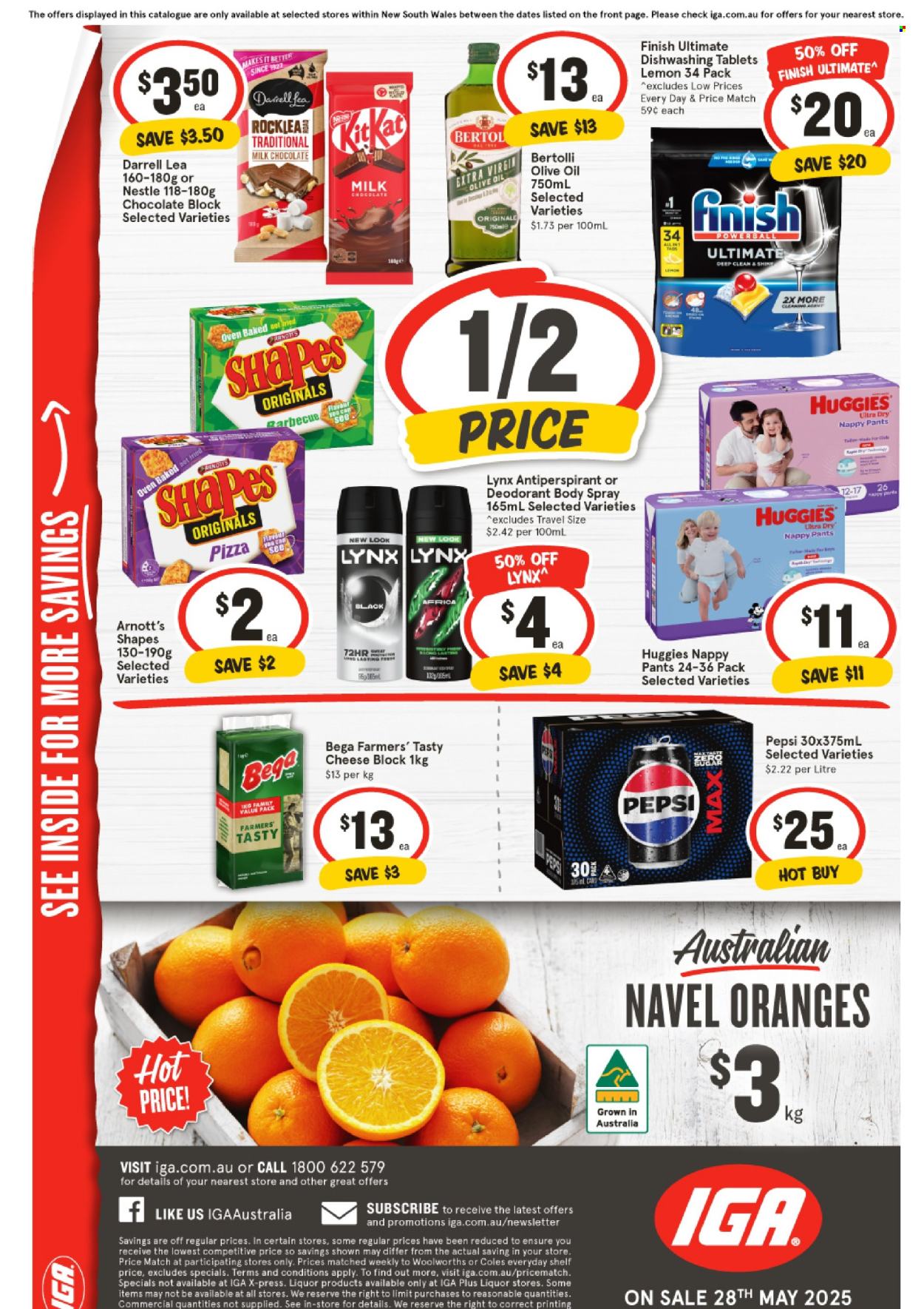 IGA catalogue - 28 May 2025 - 3 Jun 2025. Page 2