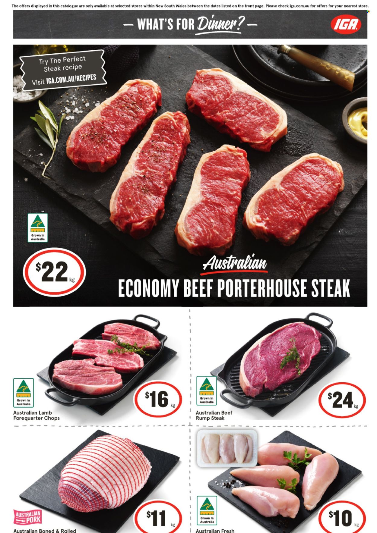 IGA catalogue - 28 May 2025 - 3 Jun 2025. Page 8