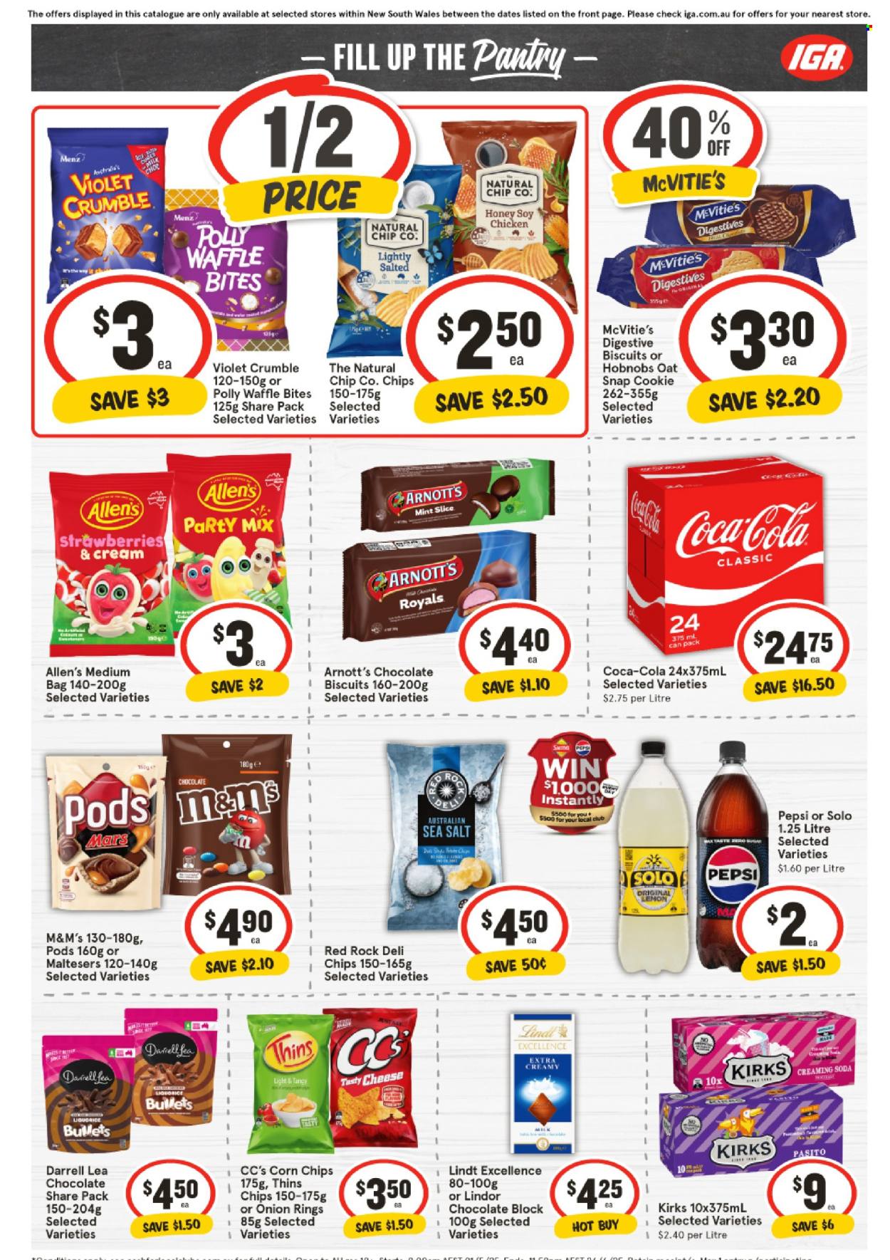 IGA catalogue - 28 May 2025 - 3 Jun 2025. Page 10