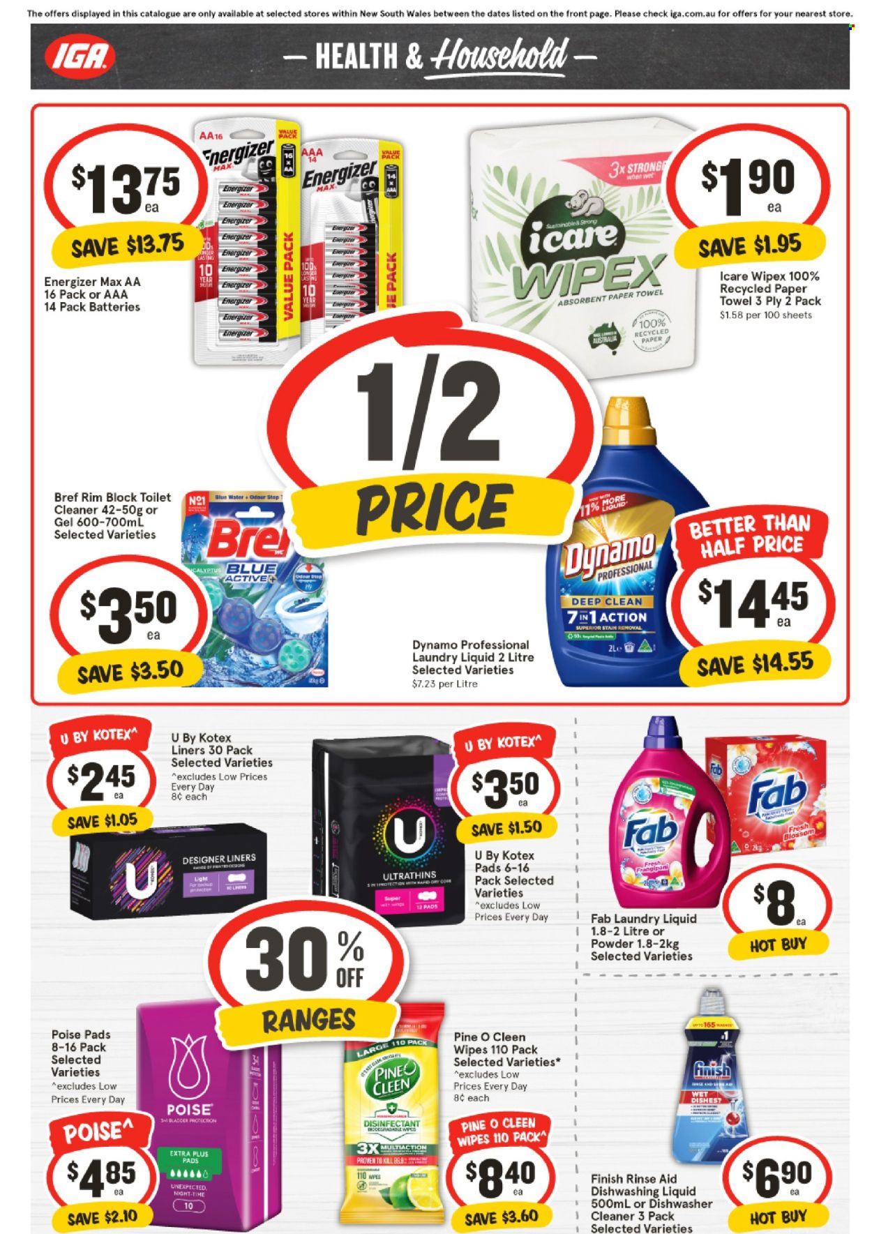 IGA catalogue - 28 May 2025 - 3 Jun 2025. Page 15
