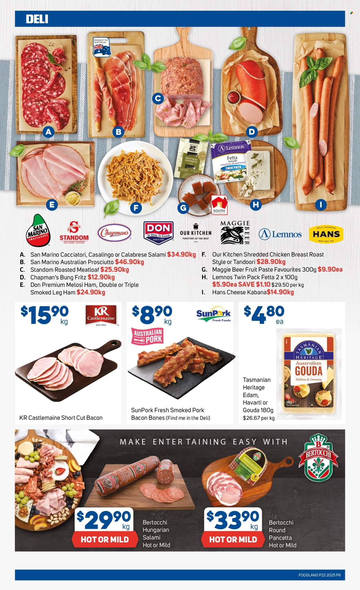 Foodland catalogue - 28 May 2025 - 3 Jun 2025. Page 8