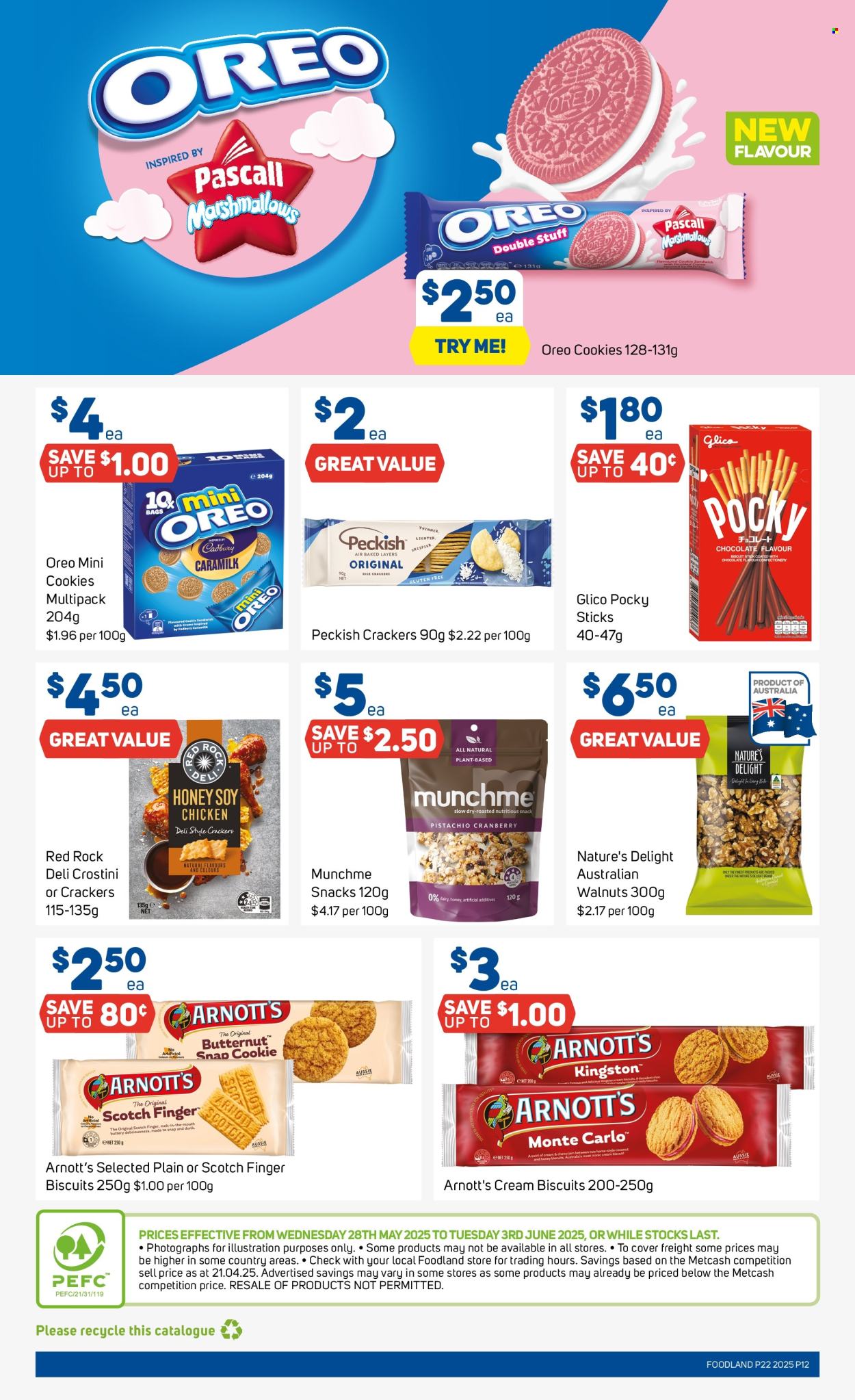 Foodland catalogue - 28 May 2025 - 3 Jun 2025. Page 12