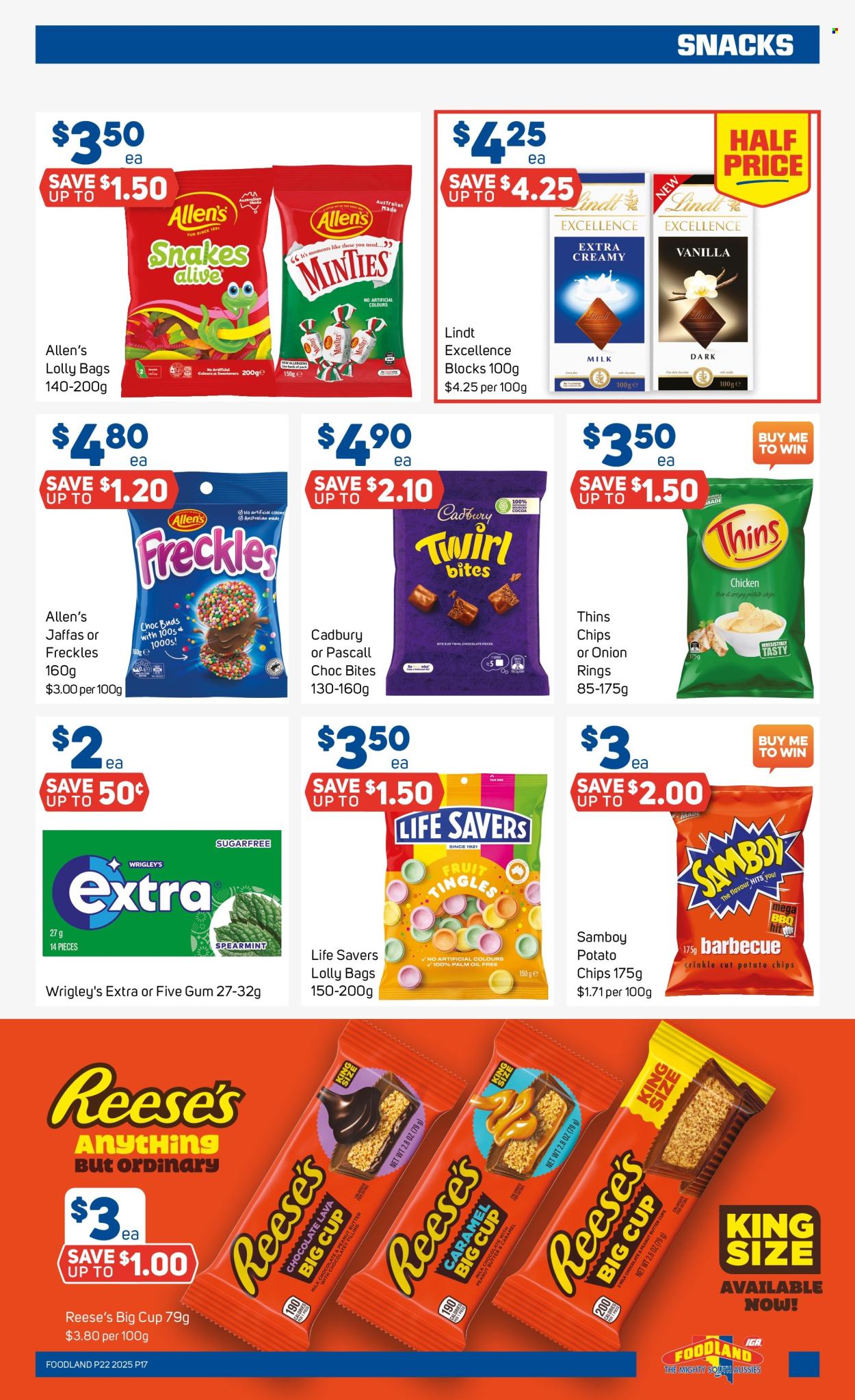 Foodland catalogue - 28 May 2025 - 3 Jun 2025. Page 17