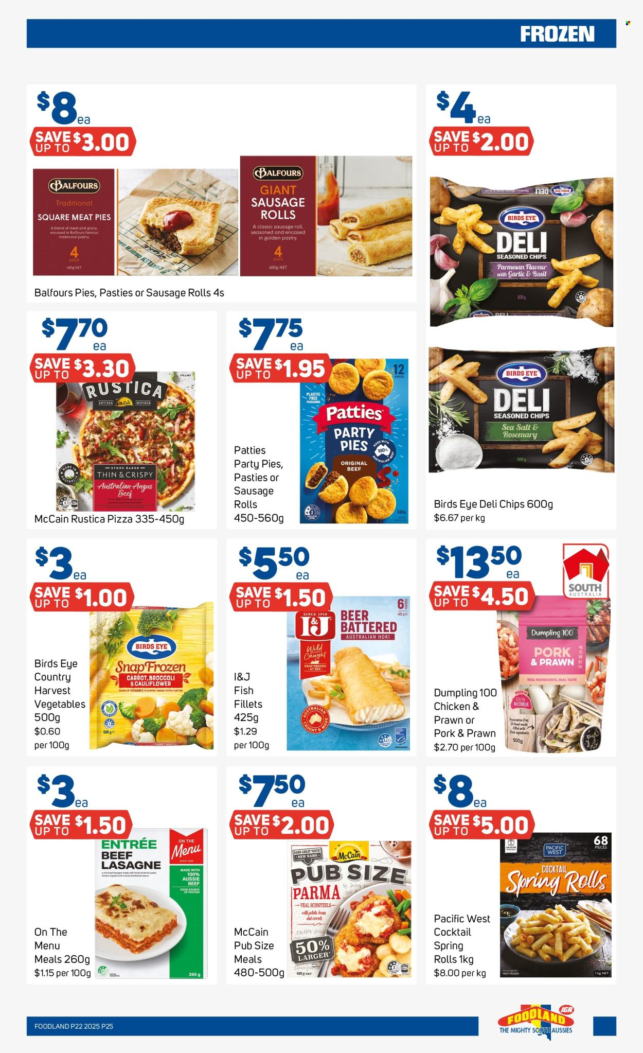 Foodland catalogue - 28 May 2025 - 3 Jun 2025. Page 25