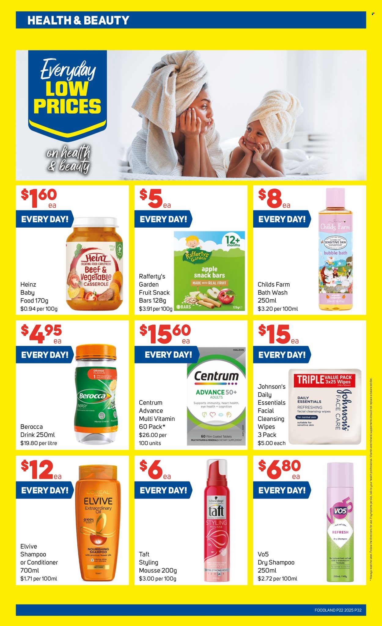 Foodland catalogue - 28 May 2025 - 3 Jun 2025. Page 32