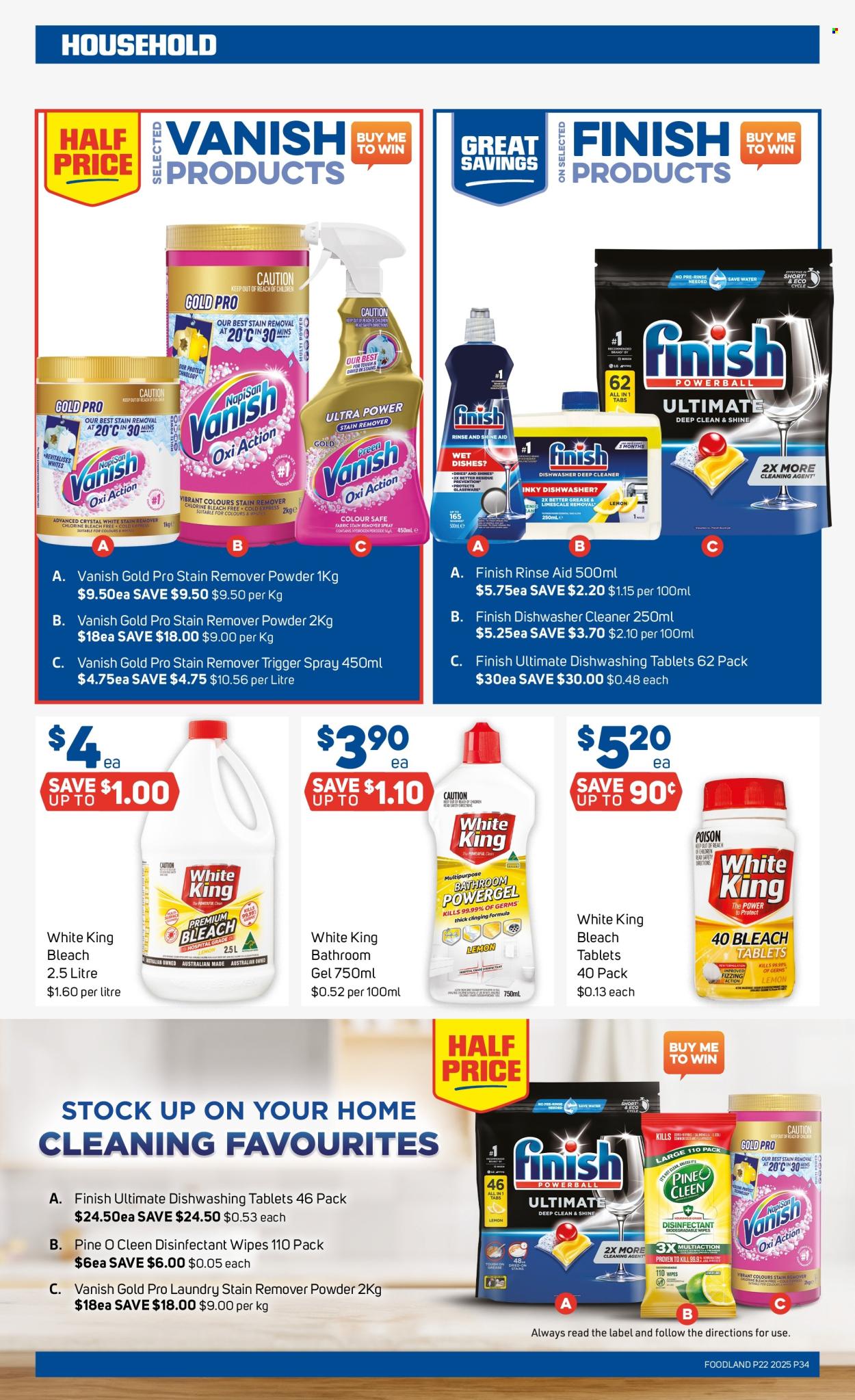Foodland catalogue - 28 May 2025 - 3 Jun 2025. Page 34