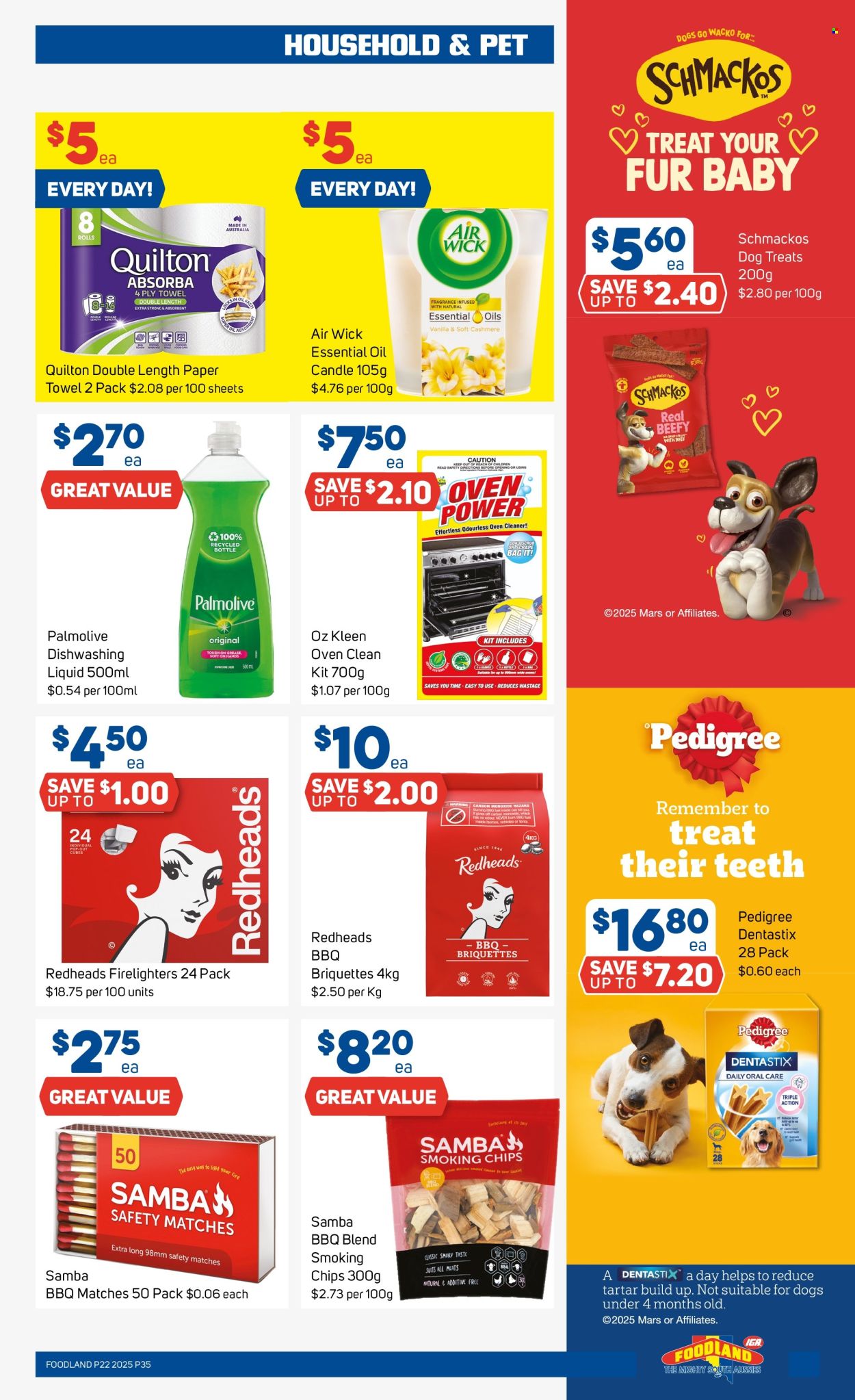 Foodland catalogue - 28 May 2025 - 3 Jun 2025. Page 35