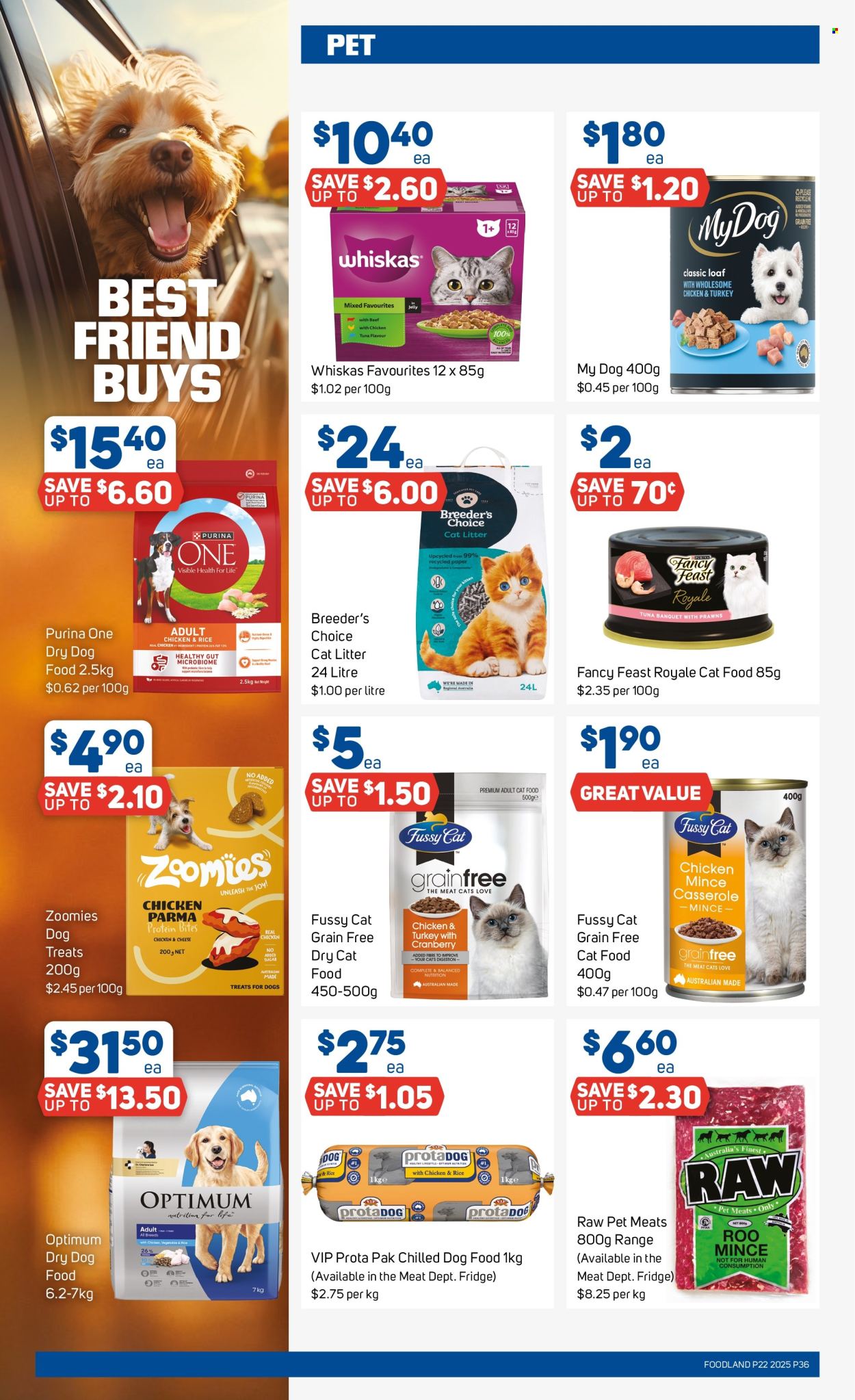 Foodland catalogue - 28 May 2025 - 3 Jun 2025. Page 36