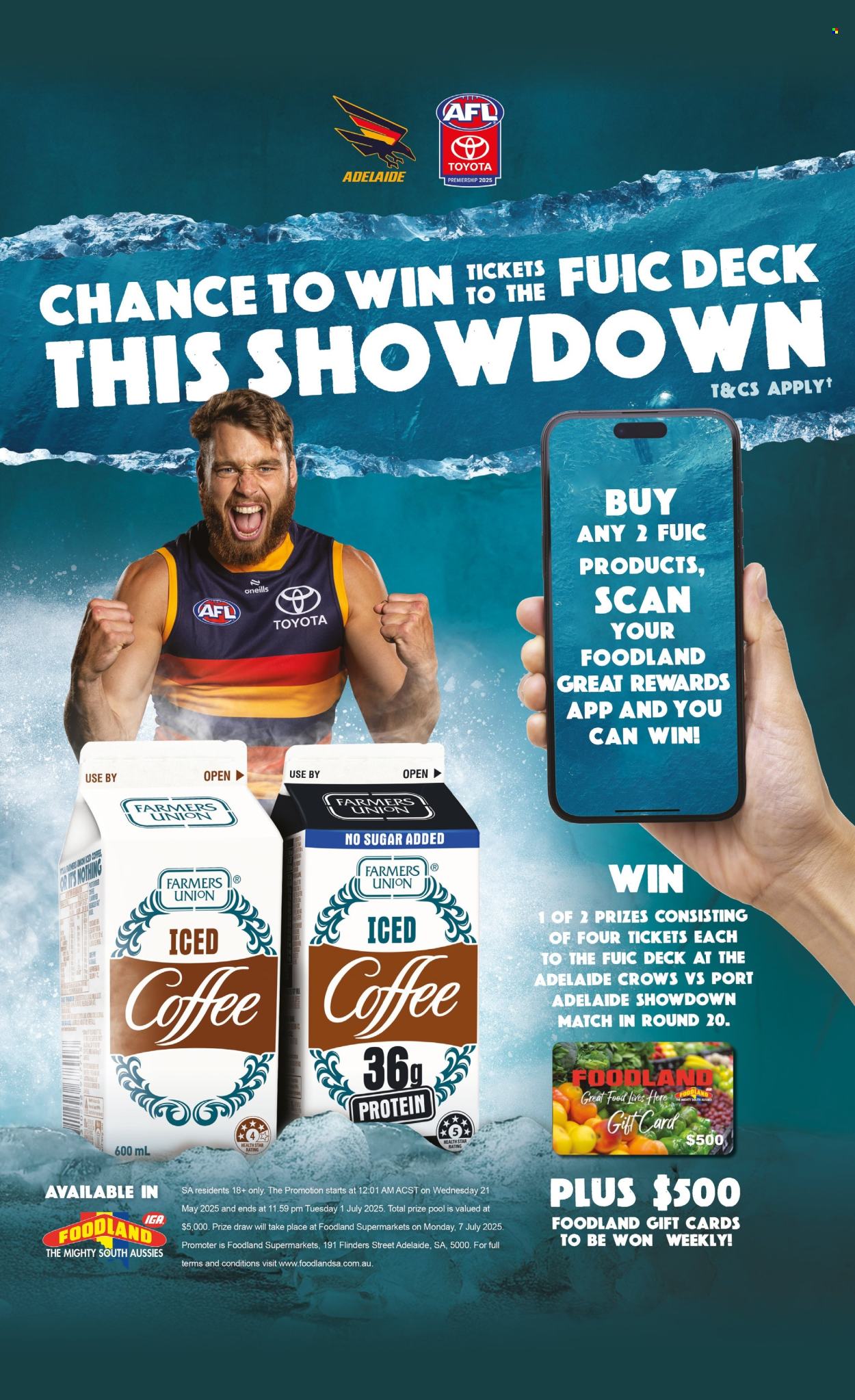 Foodland catalogue - 28 May 2025 - 3 Jun 2025. Page 39