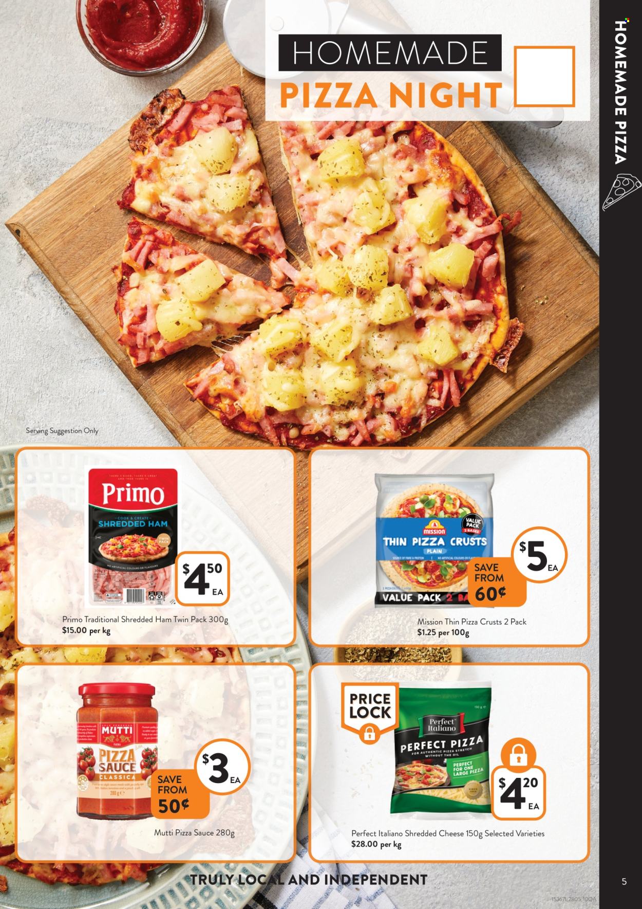 Foodworks catalogue - 28 May 2025 - 3 Jun 2025. Page 5