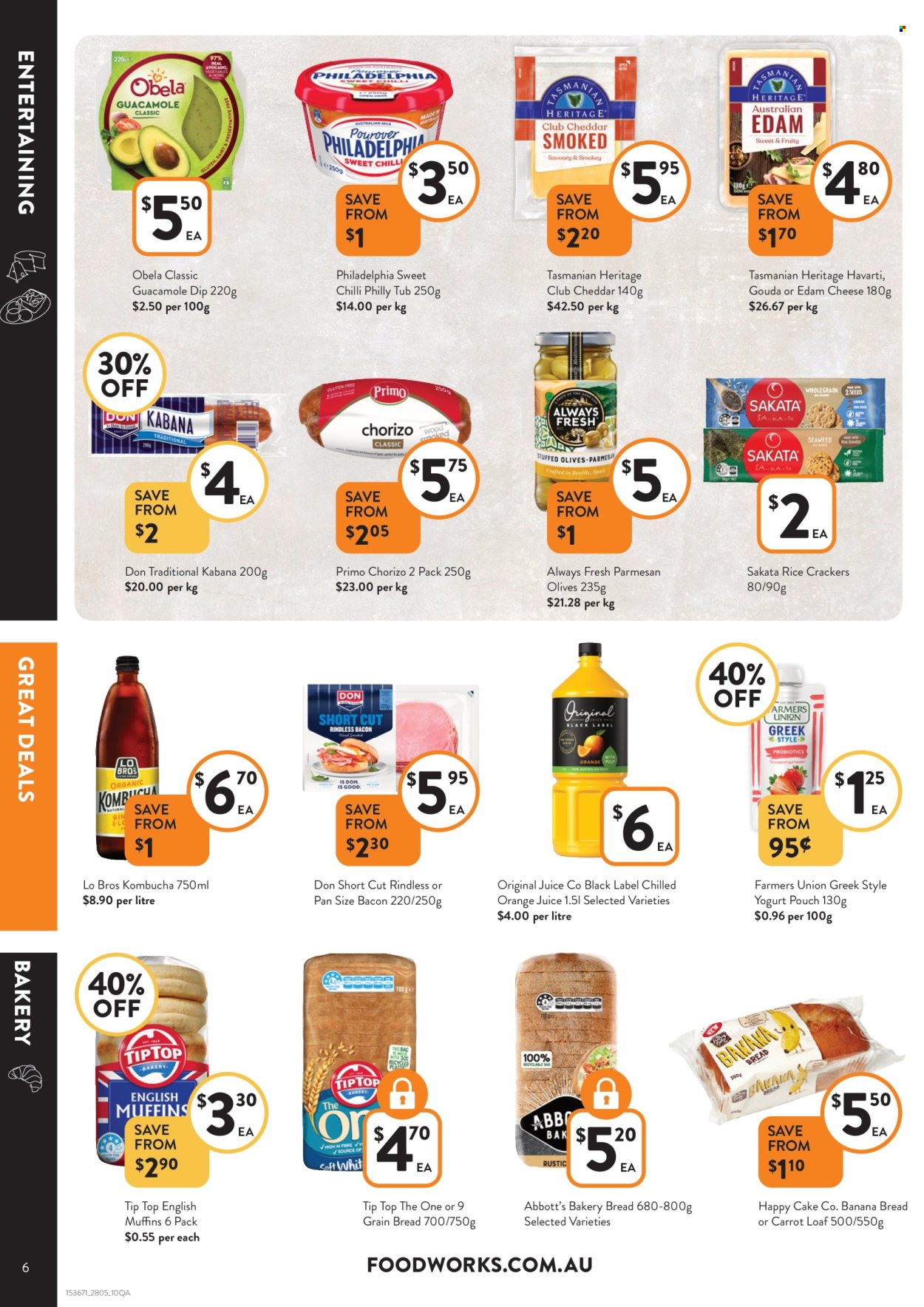 Foodworks catalogue - 28 May 2025 - 3 Jun 2025. Page 6