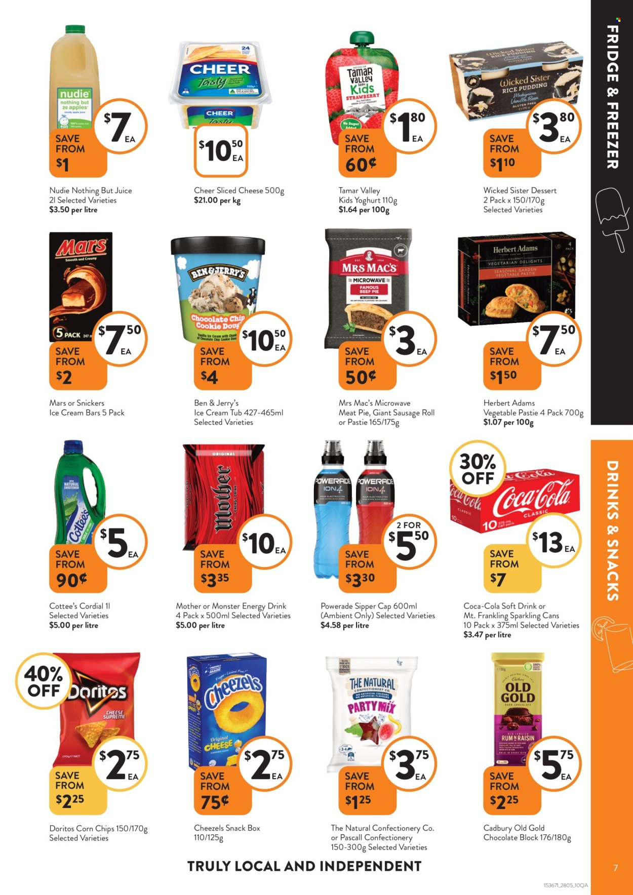 Foodworks catalogue - 28 May 2025 - 3 Jun 2025. Page 7