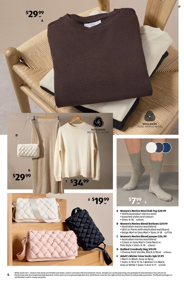 ALDI catalogue - 4 Jun 2025 - 10 Jun 2025. Page 4