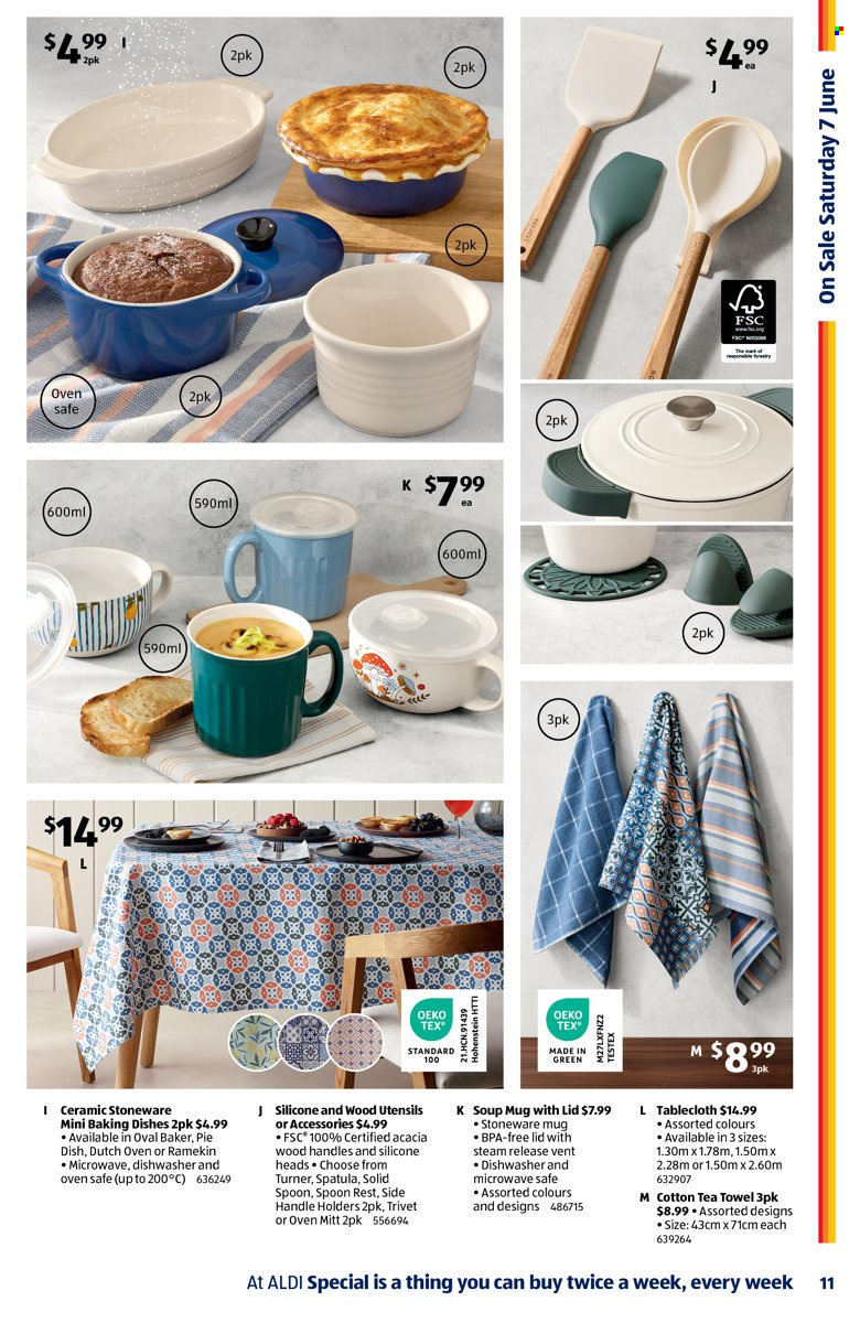 ALDI catalogue - 4 Jun 2025 - 10 Jun 2025. Page 11