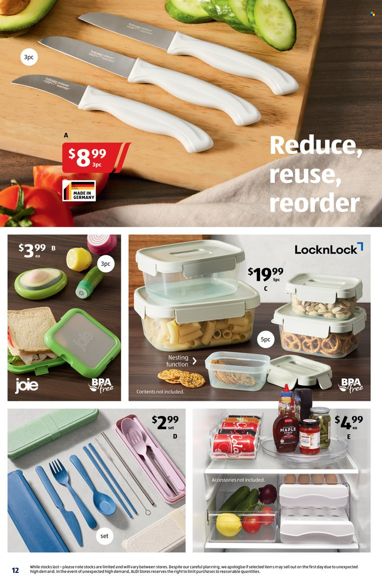 ALDI catalogue - 4 Jun 2025 - 10 Jun 2025. Page 12