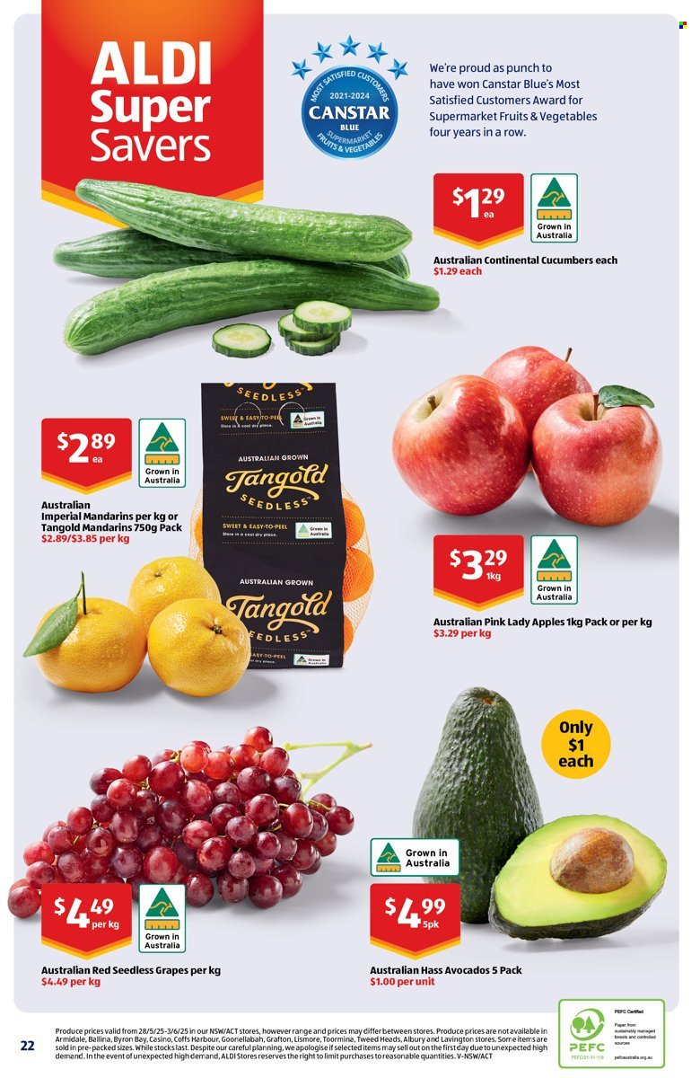ALDI catalogue - 4 Jun 2025 - 10 Jun 2025. Page 22