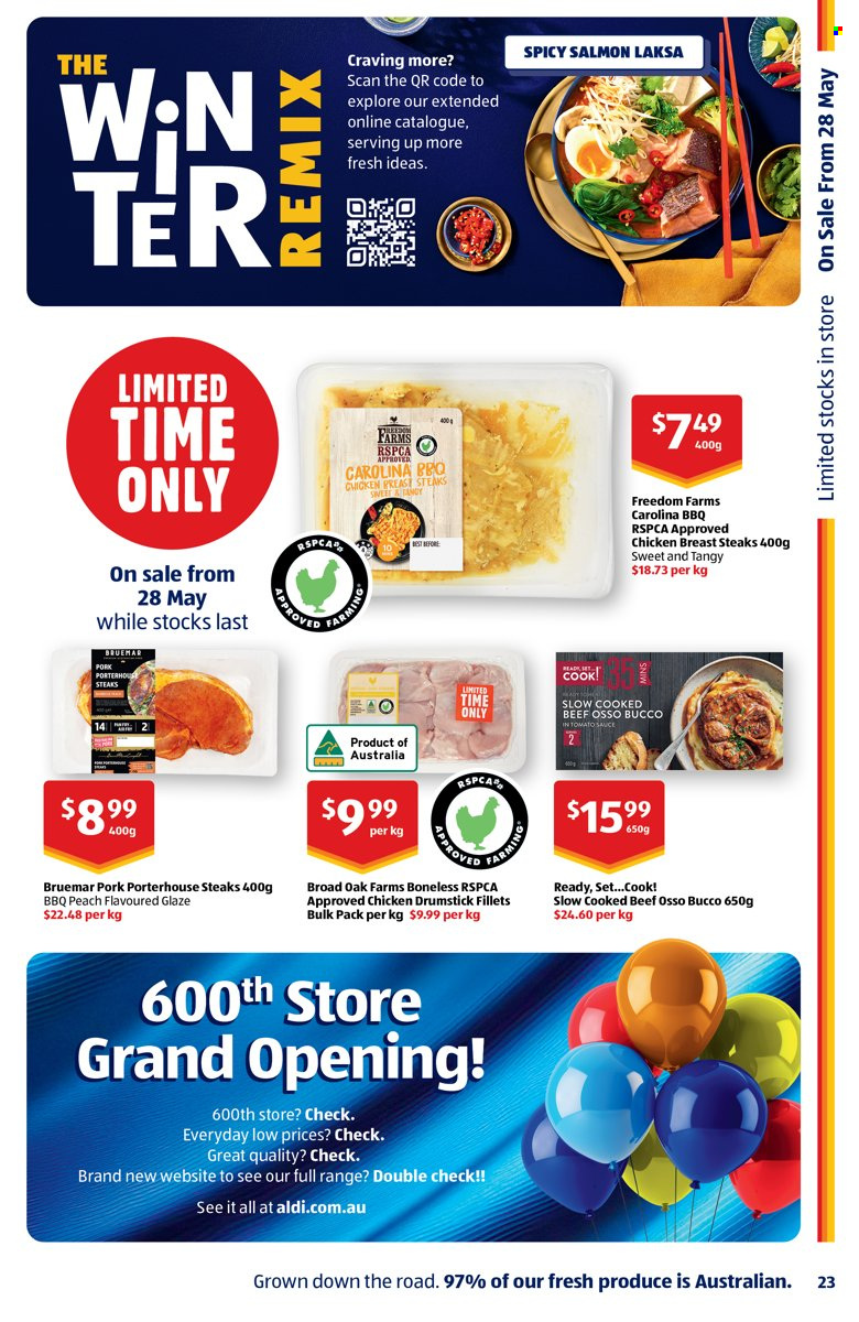 ALDI catalogue - 4 Jun 2025 - 10 Jun 2025. Page 23