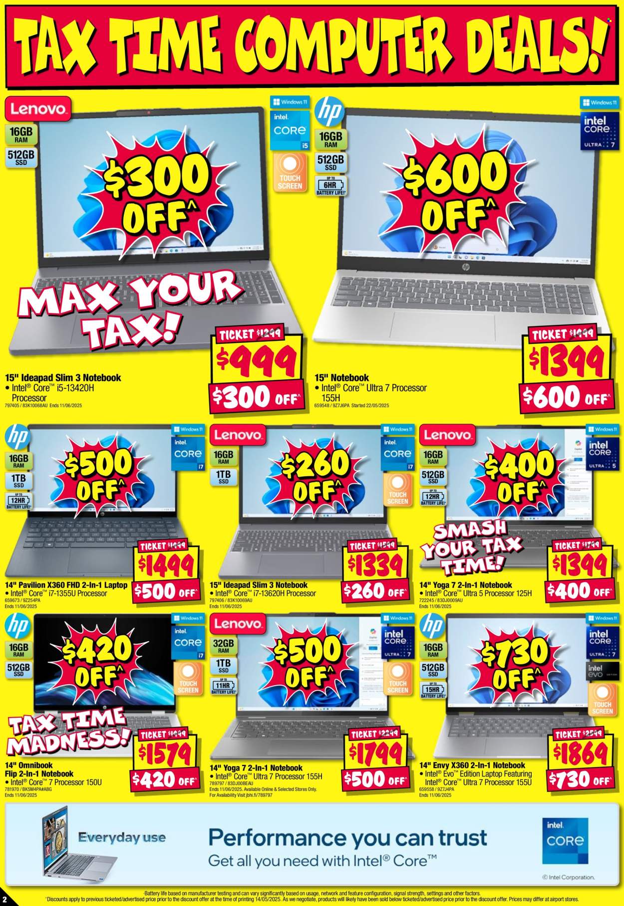 JB Hi-Fi catalogue - 28 May 2025 - 4 Jun 2025. Page 2