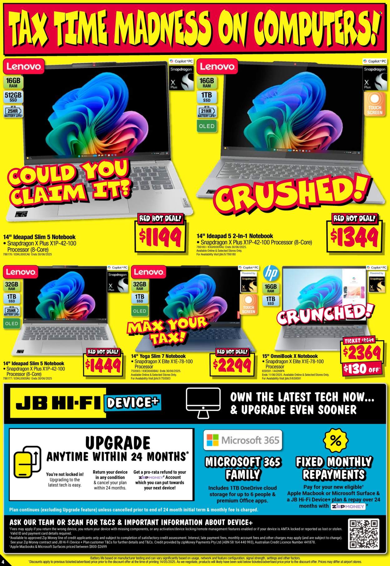 JB Hi-Fi catalogue - 28 May 2025 - 4 Jun 2025. Page 4