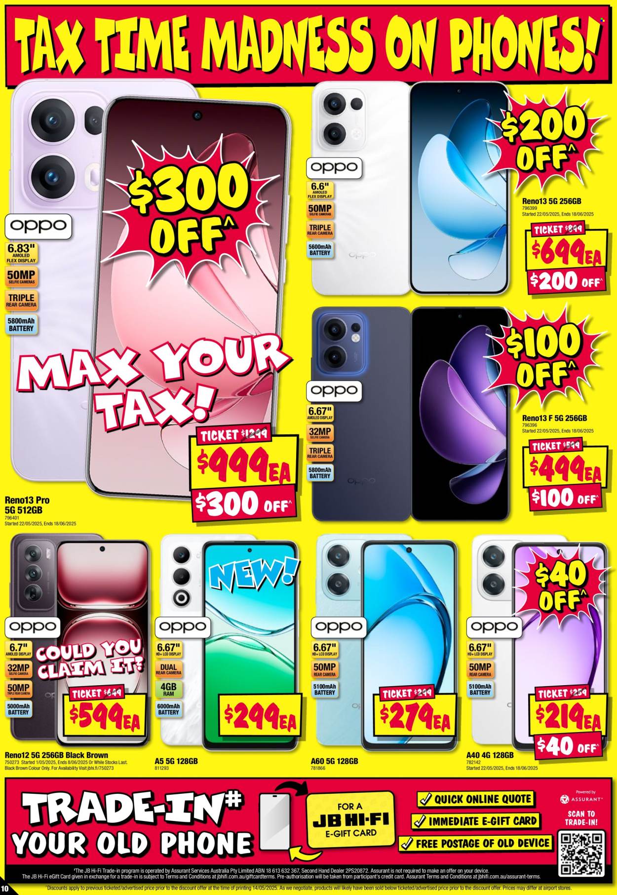 JB Hi-Fi catalogue - 28 May 2025 - 4 Jun 2025. Page 10