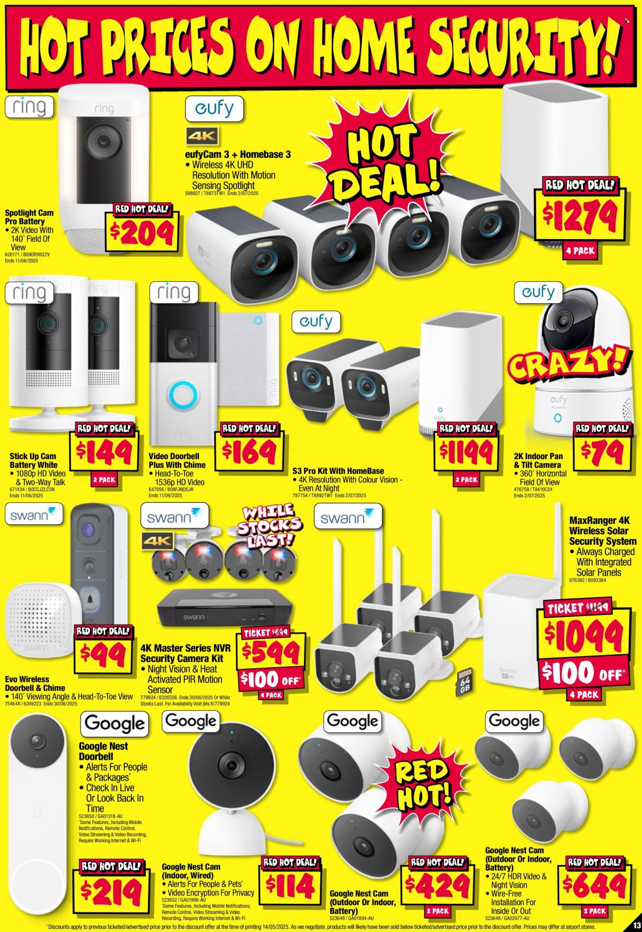JB Hi-Fi catalogue - 28 May 2025 - 4 Jun 2025. Page 13