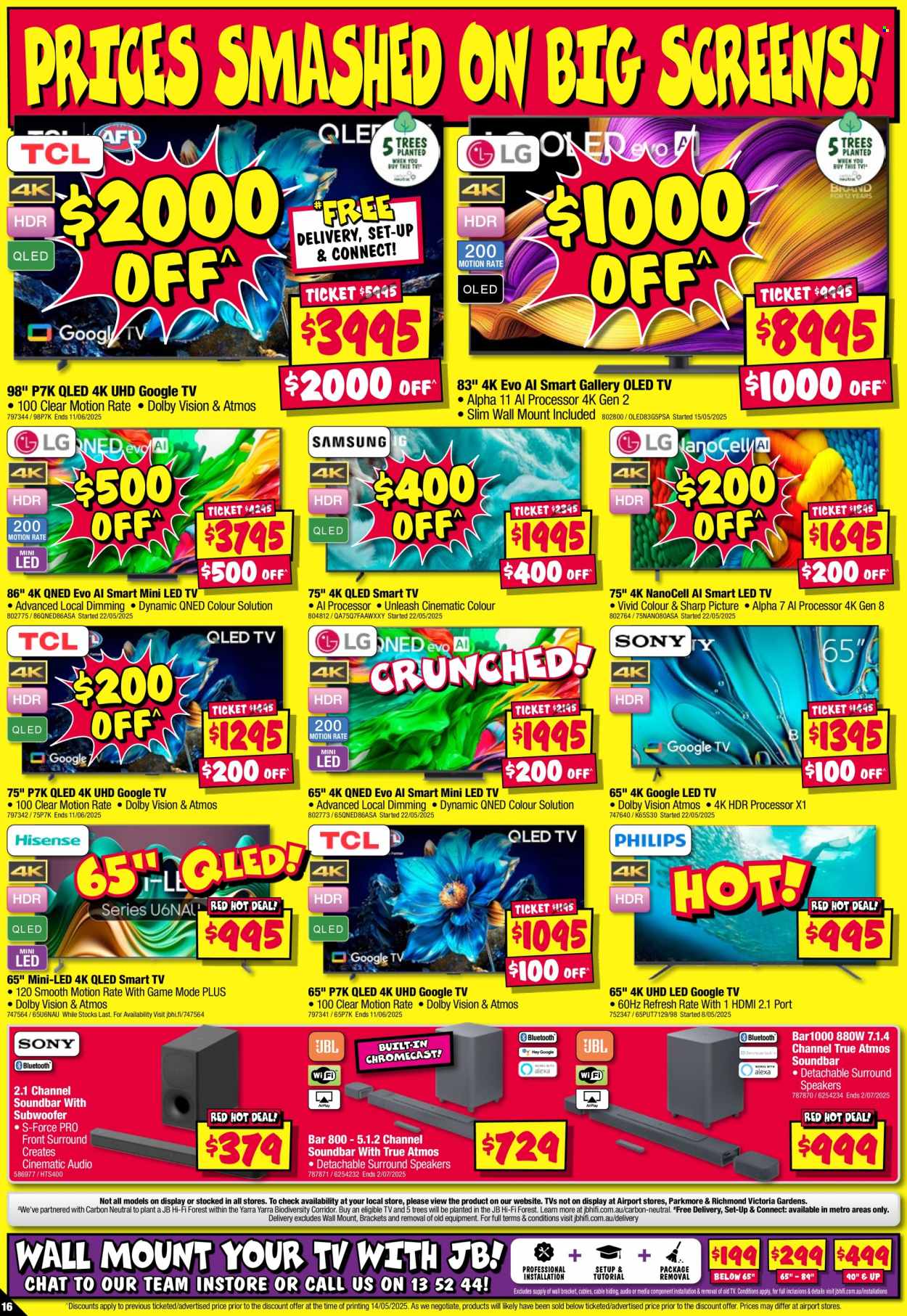 JB Hi-Fi catalogue - 28 May 2025 - 4 Jun 2025. Page 16