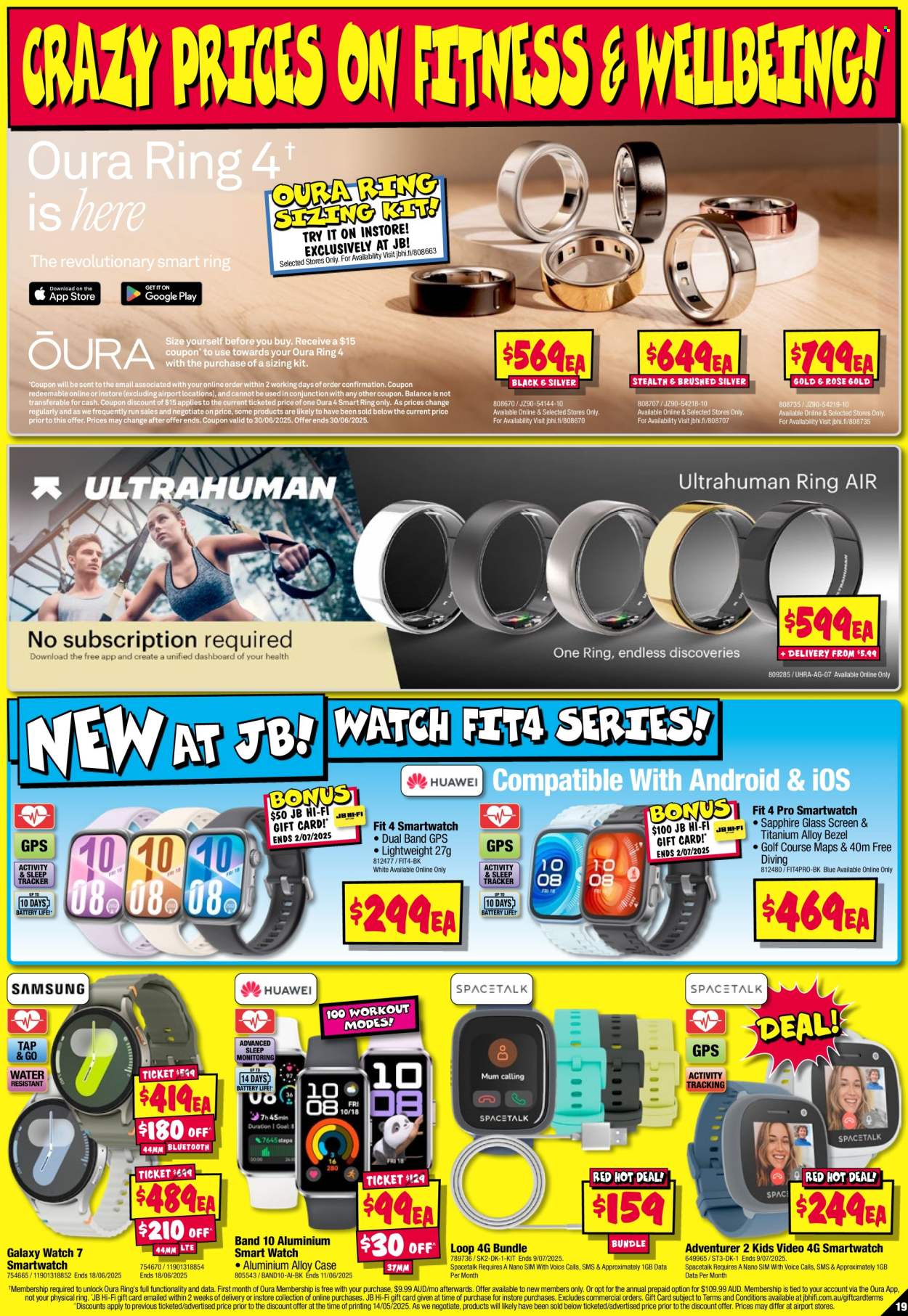 JB Hi-Fi catalogue - 28 May 2025 - 4 Jun 2025. Page 19