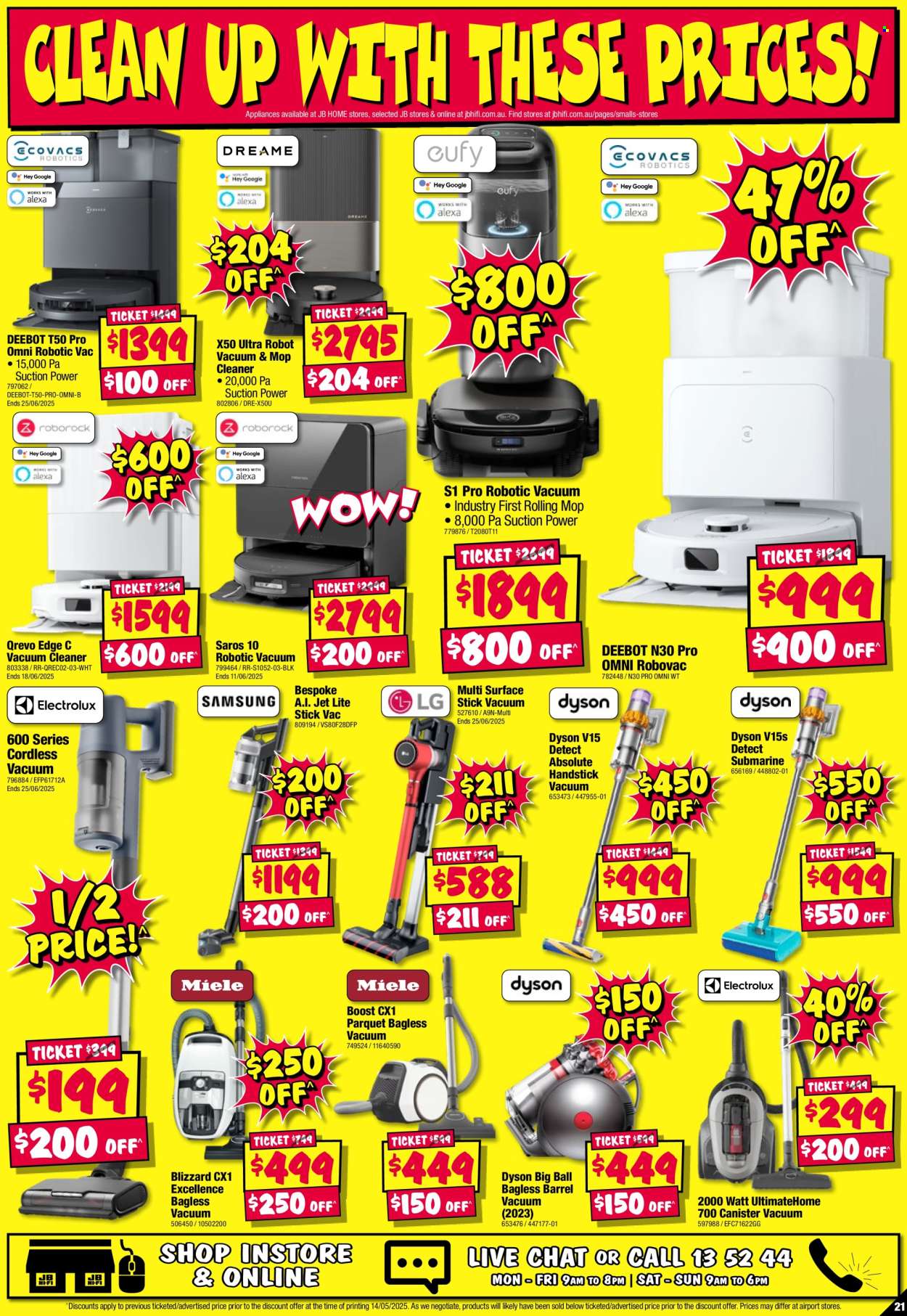 JB Hi-Fi catalogue - 28 May 2025 - 4 Jun 2025. Page 21