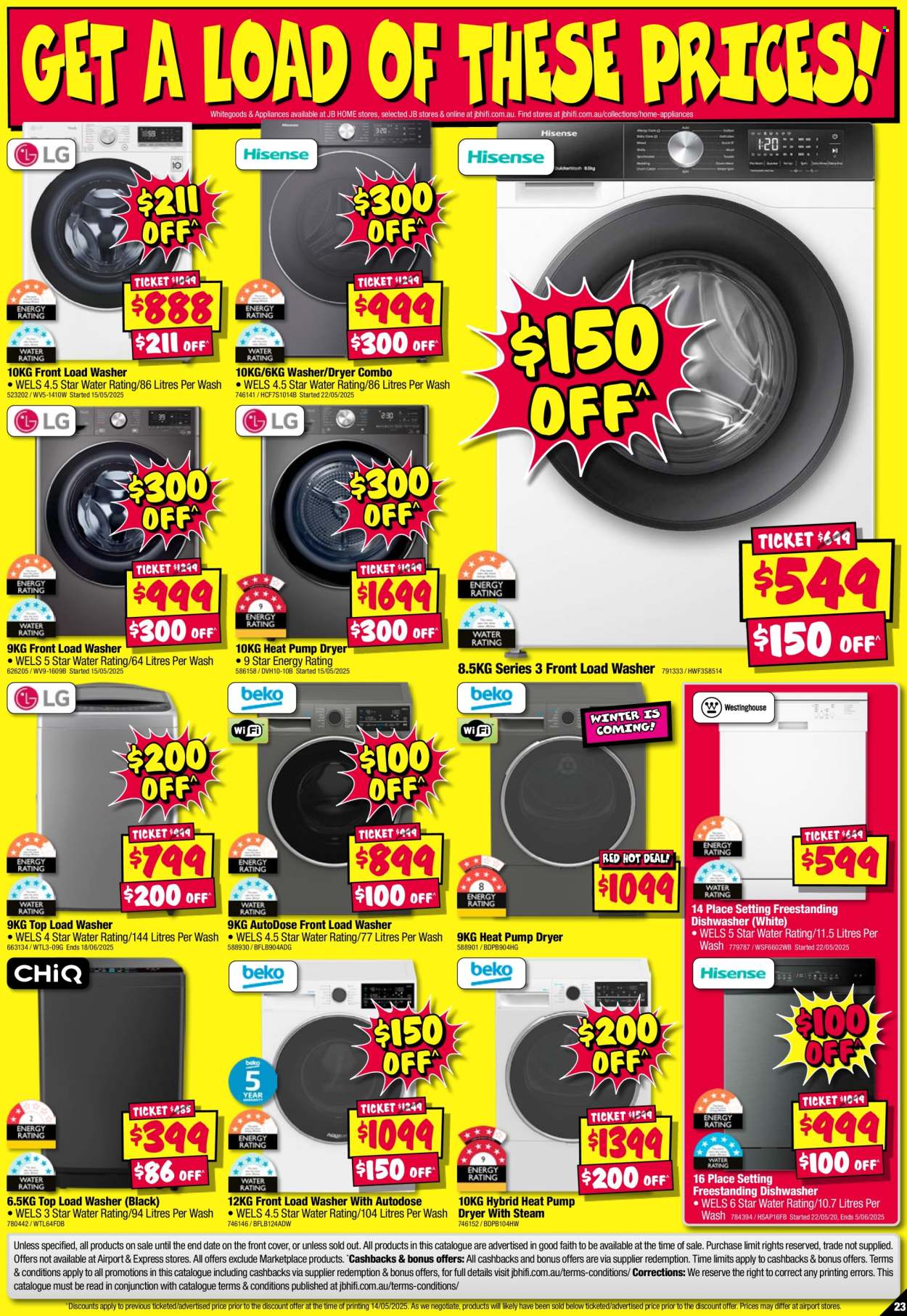 JB Hi-Fi catalogue - 28 May 2025 - 4 Jun 2025. Page 23
