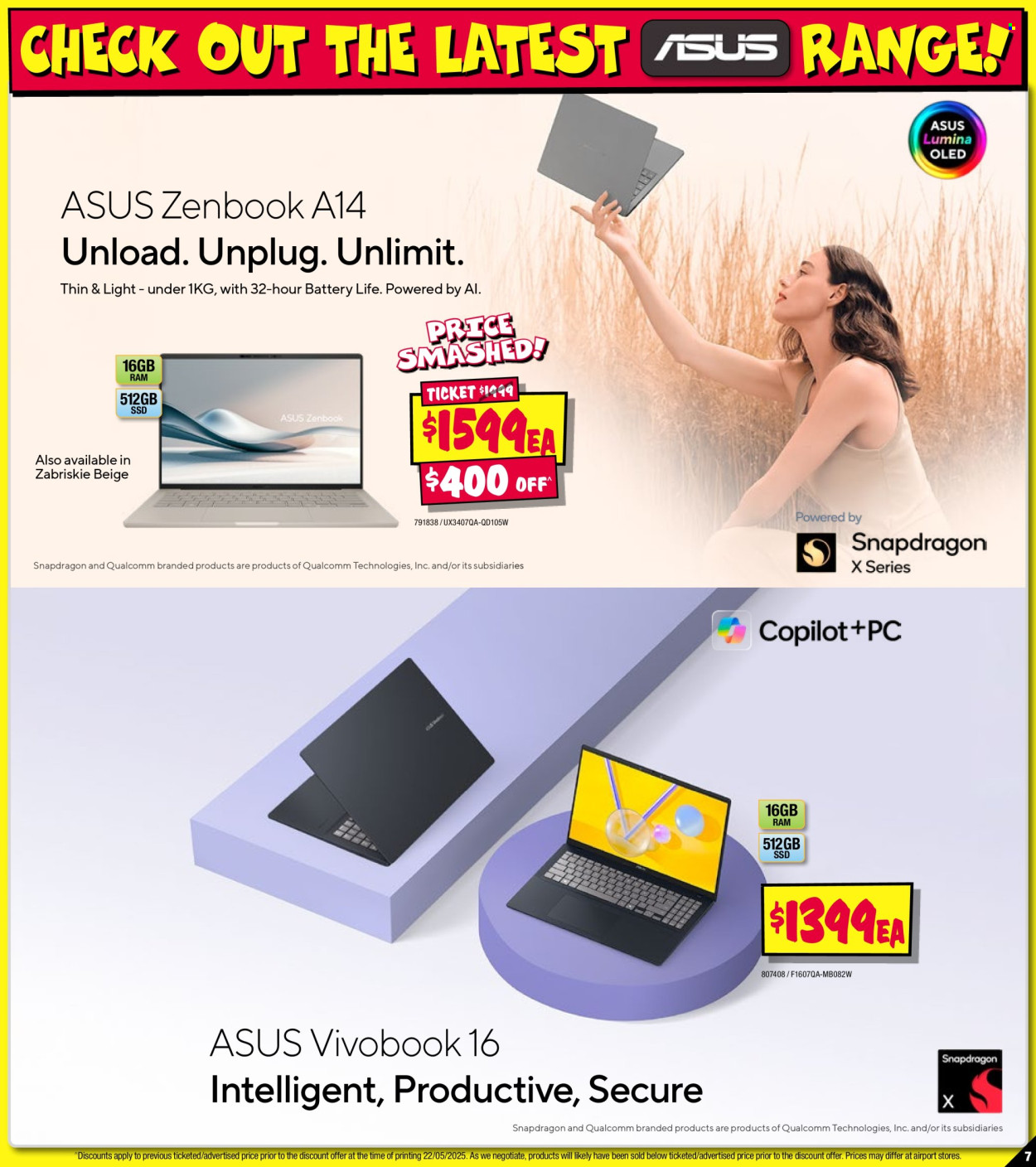 JB Hi-Fi catalogue - 29 May 2025 - 11 Jun 2025. Page 7