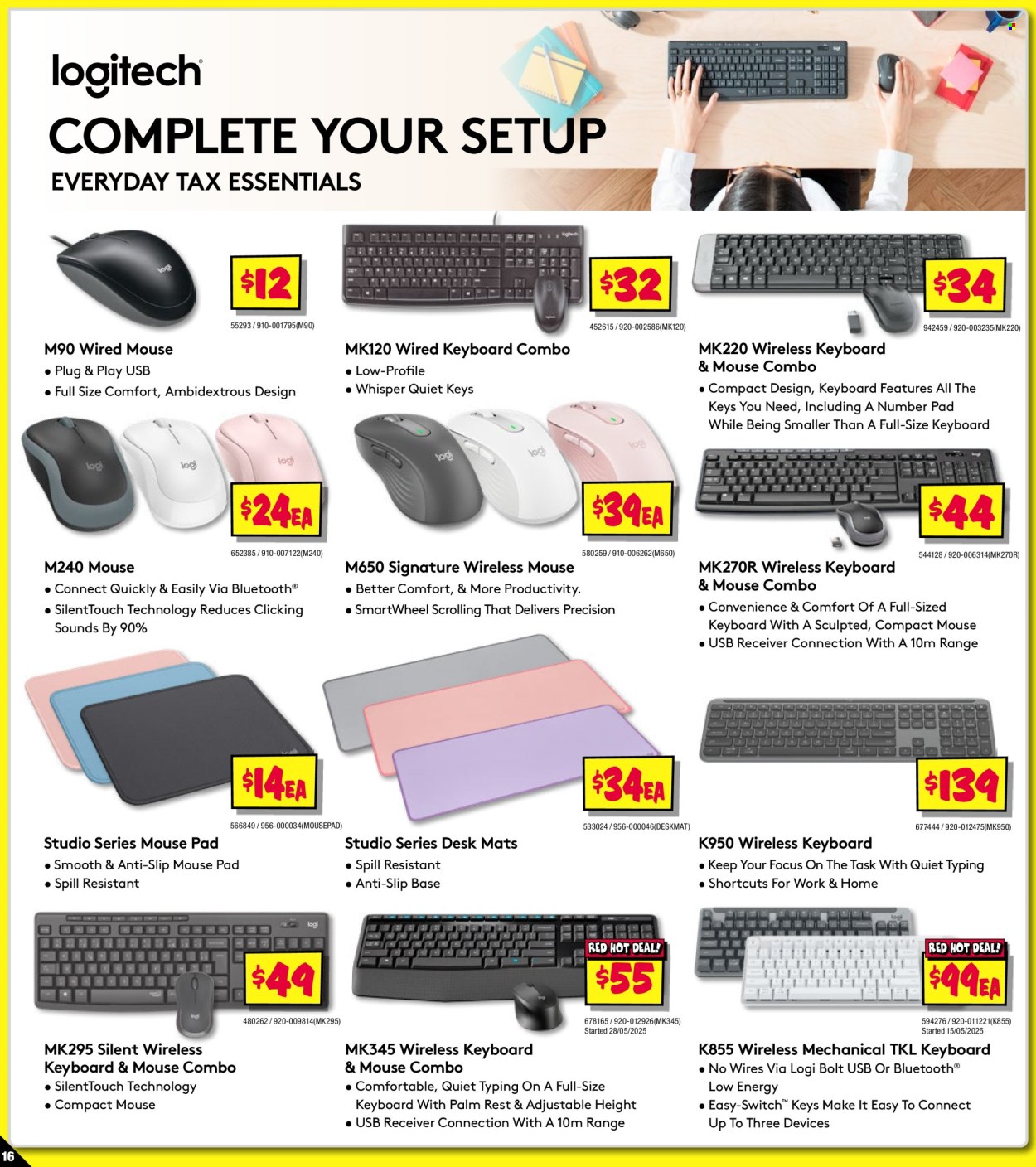JB Hi-Fi catalogue - 29 May 2025 - 11 Jun 2025. Page 16