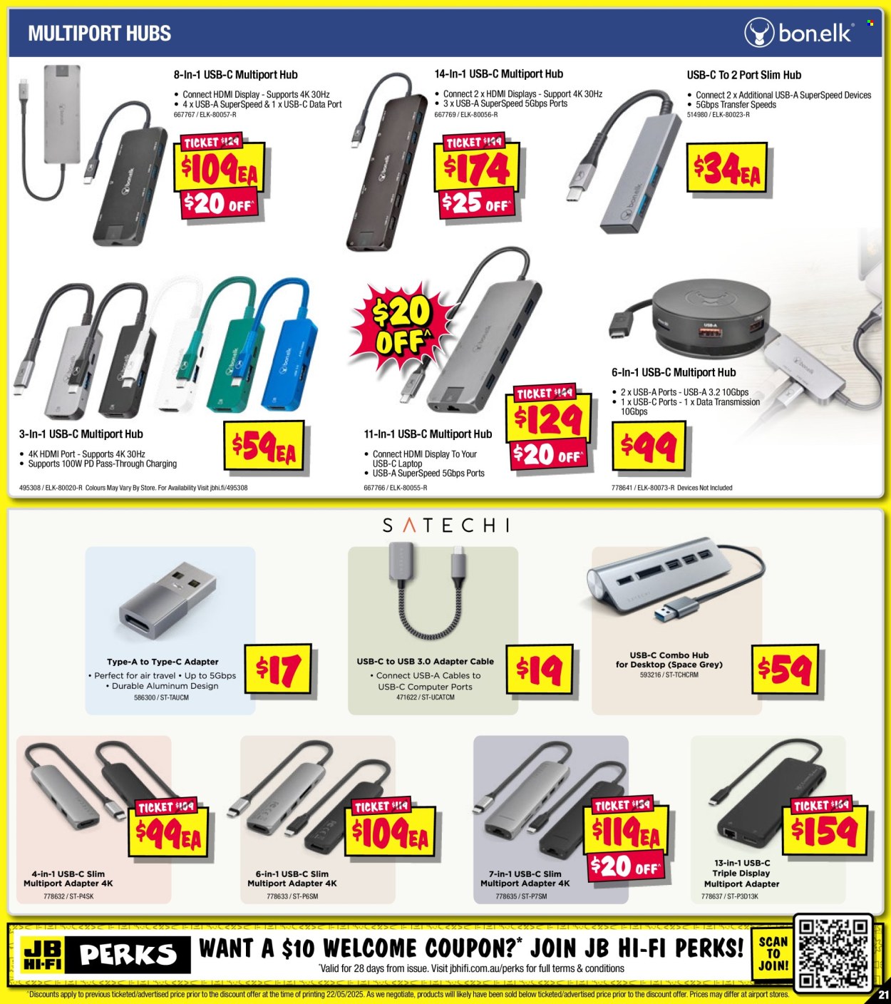 JB Hi-Fi catalogue - 29 May 2025 - 11 Jun 2025. Page 21