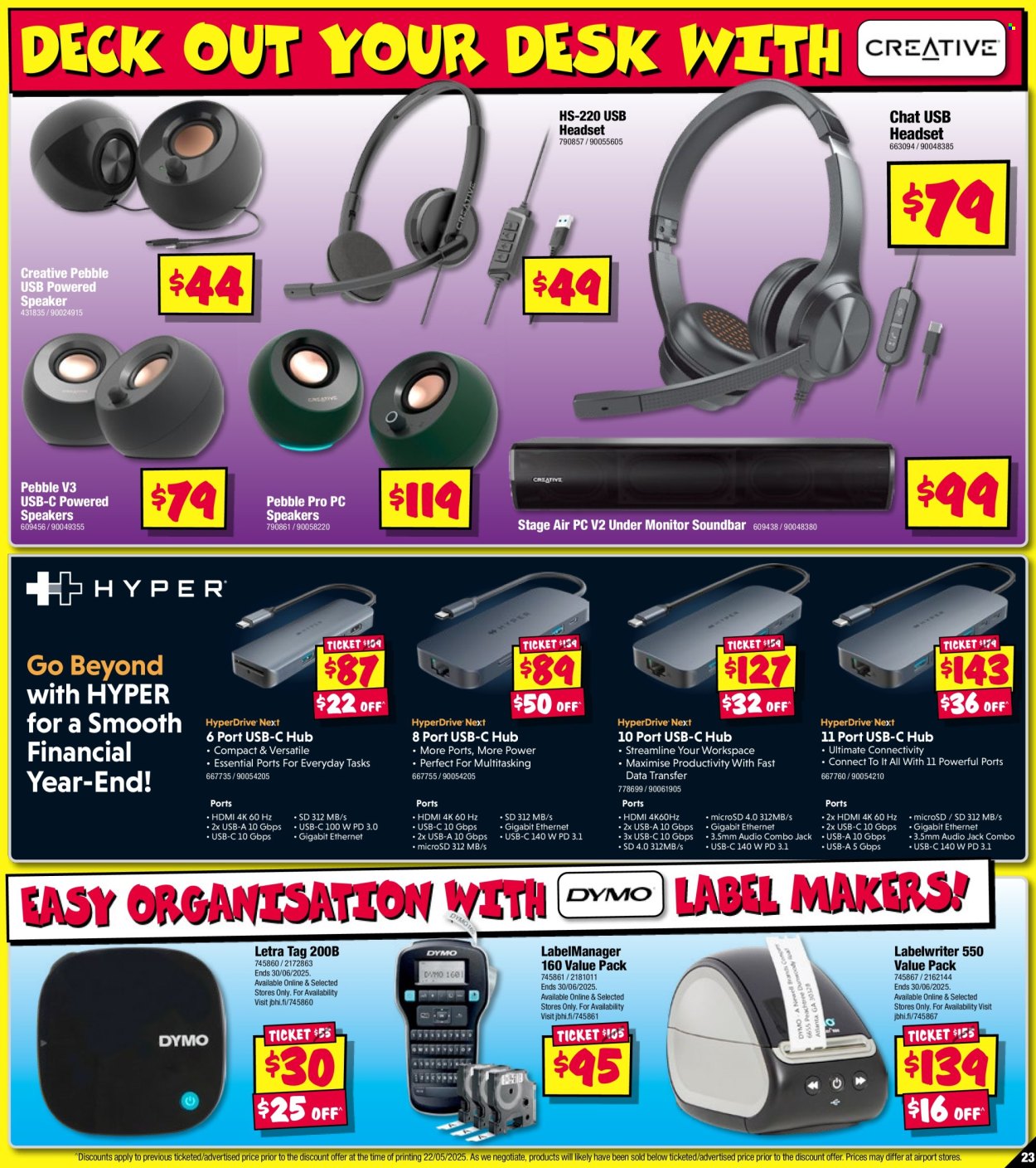 JB Hi-Fi catalogue - 29 May 2025 - 11 Jun 2025. Page 23