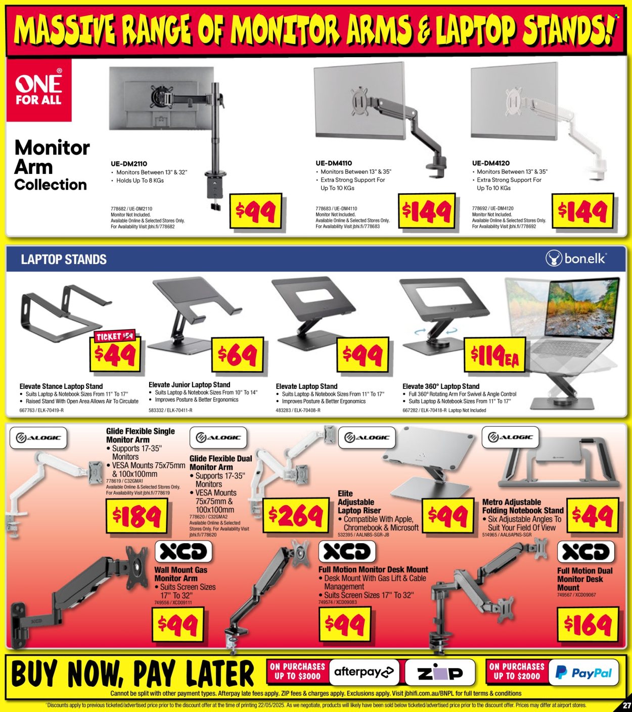 JB Hi-Fi catalogue - 29 May 2025 - 11 Jun 2025. Page 27