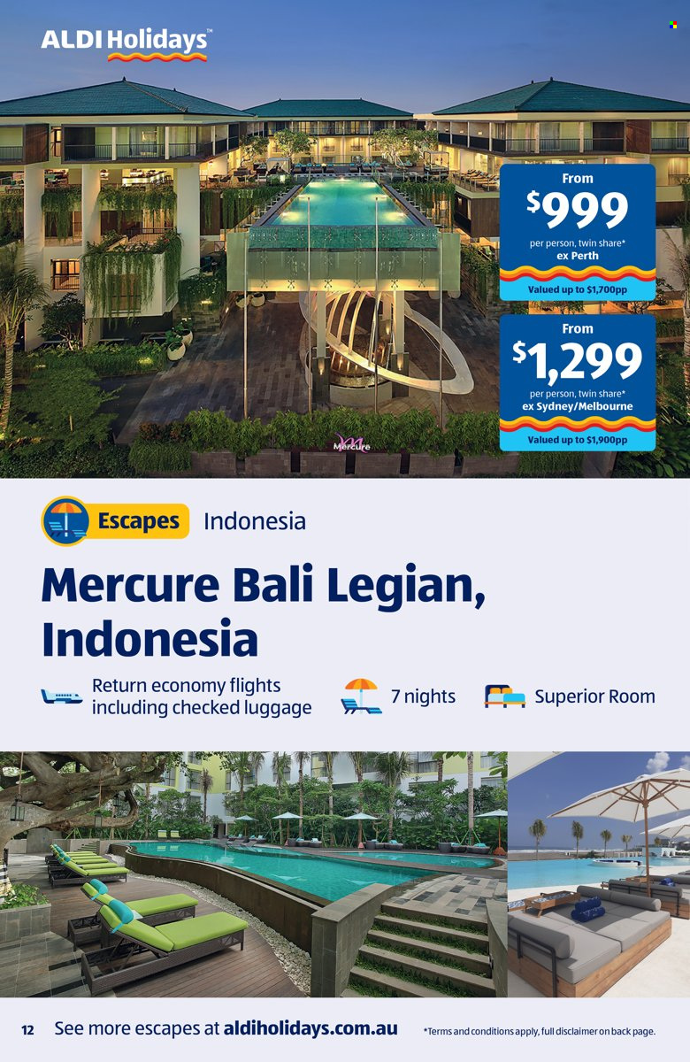 ALDI catalogue - 1 Jun 2025 - 30 Jun 2025. Page 12
