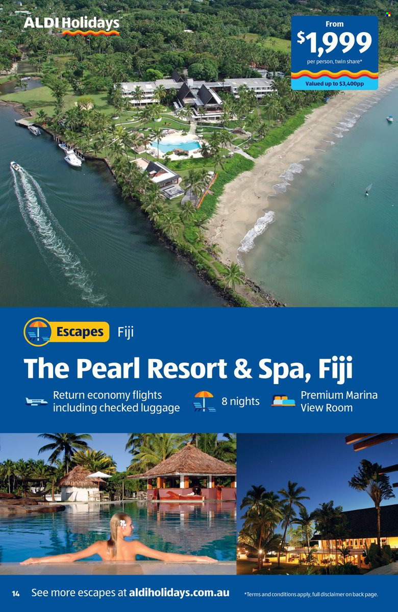 ALDI catalogue - 1 Jun 2025 - 30 Jun 2025. Page 14