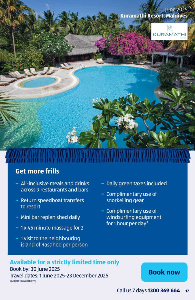 ALDI catalogue - 1 Jun 2025 - 30 Jun 2025. Page 17