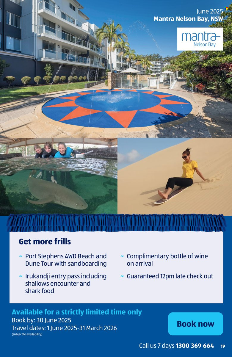 ALDI catalogue - 1 Jun 2025 - 30 Jun 2025. Page 19