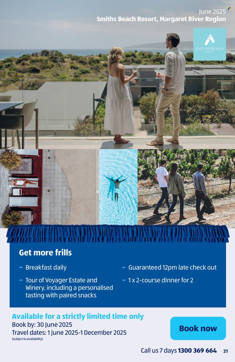 ALDI catalogue - 1 Jun 2025 - 30 Jun 2025. Page 21